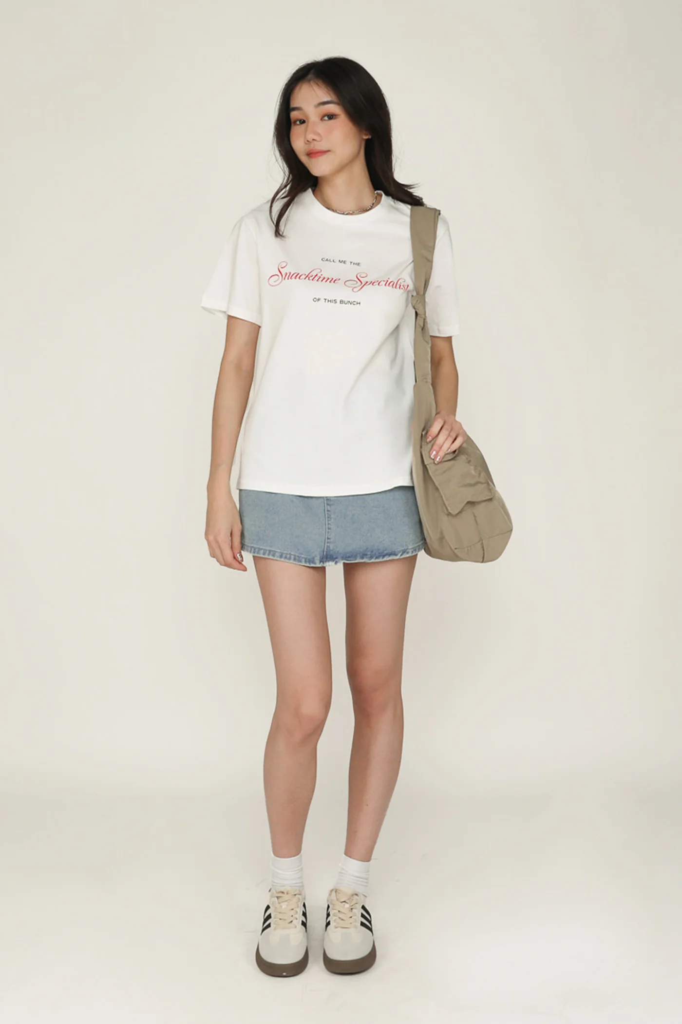 Personali-Tees - Snacktime Specialist - Image 2