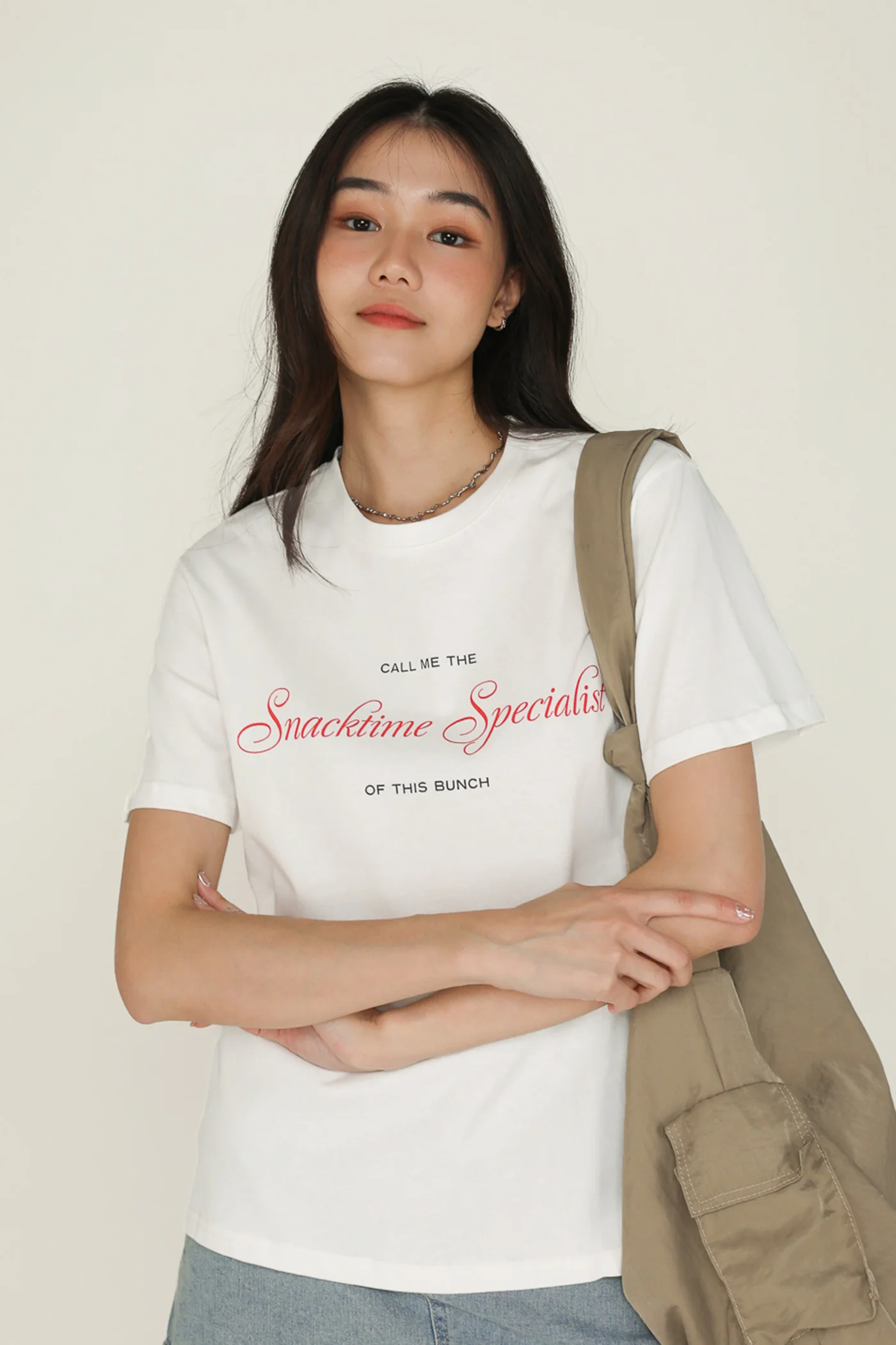Personali-Tees - Snacktime Specialist - Image 3