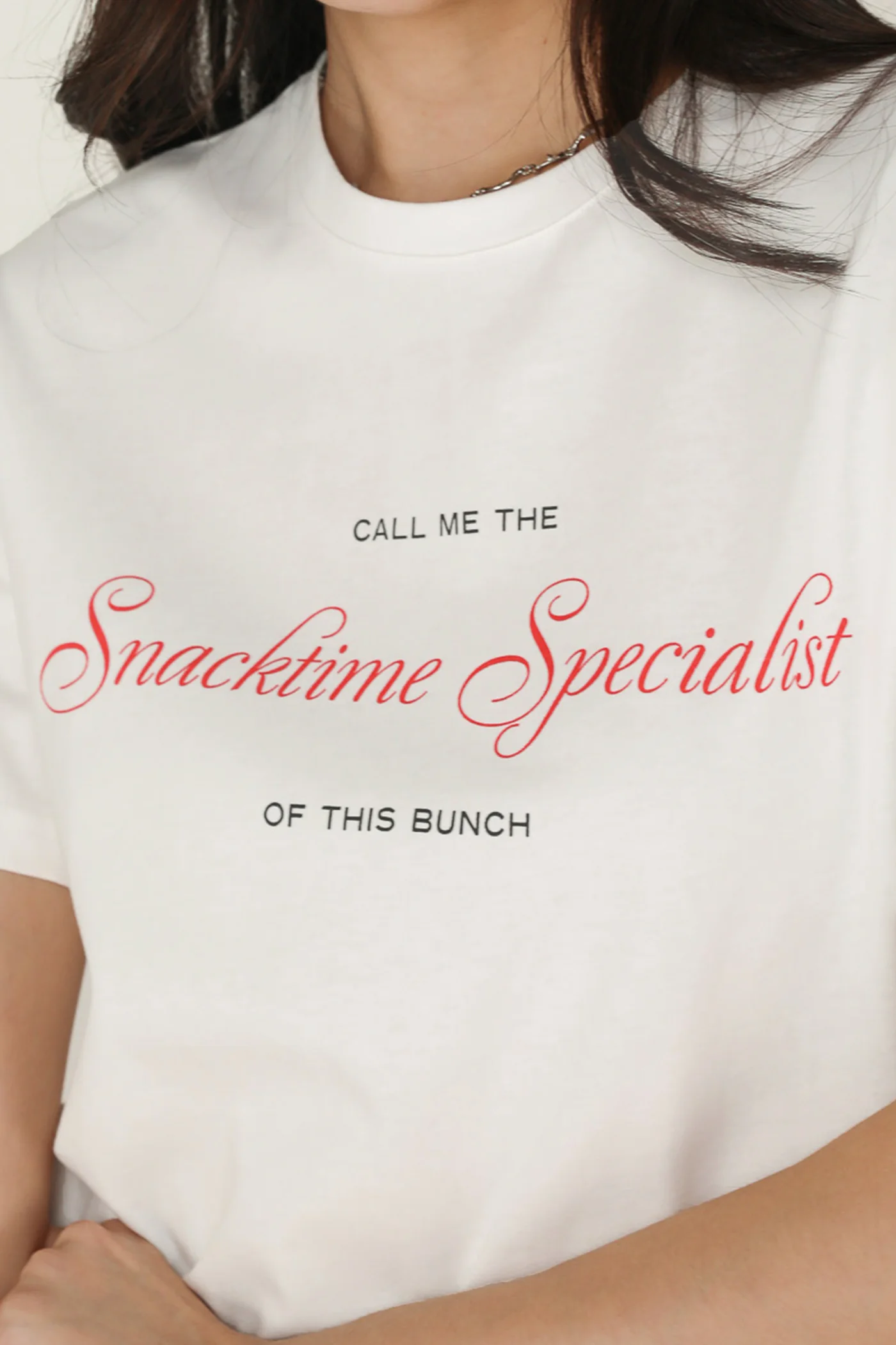 Personali-Tees - Snacktime Specialist - Image 4