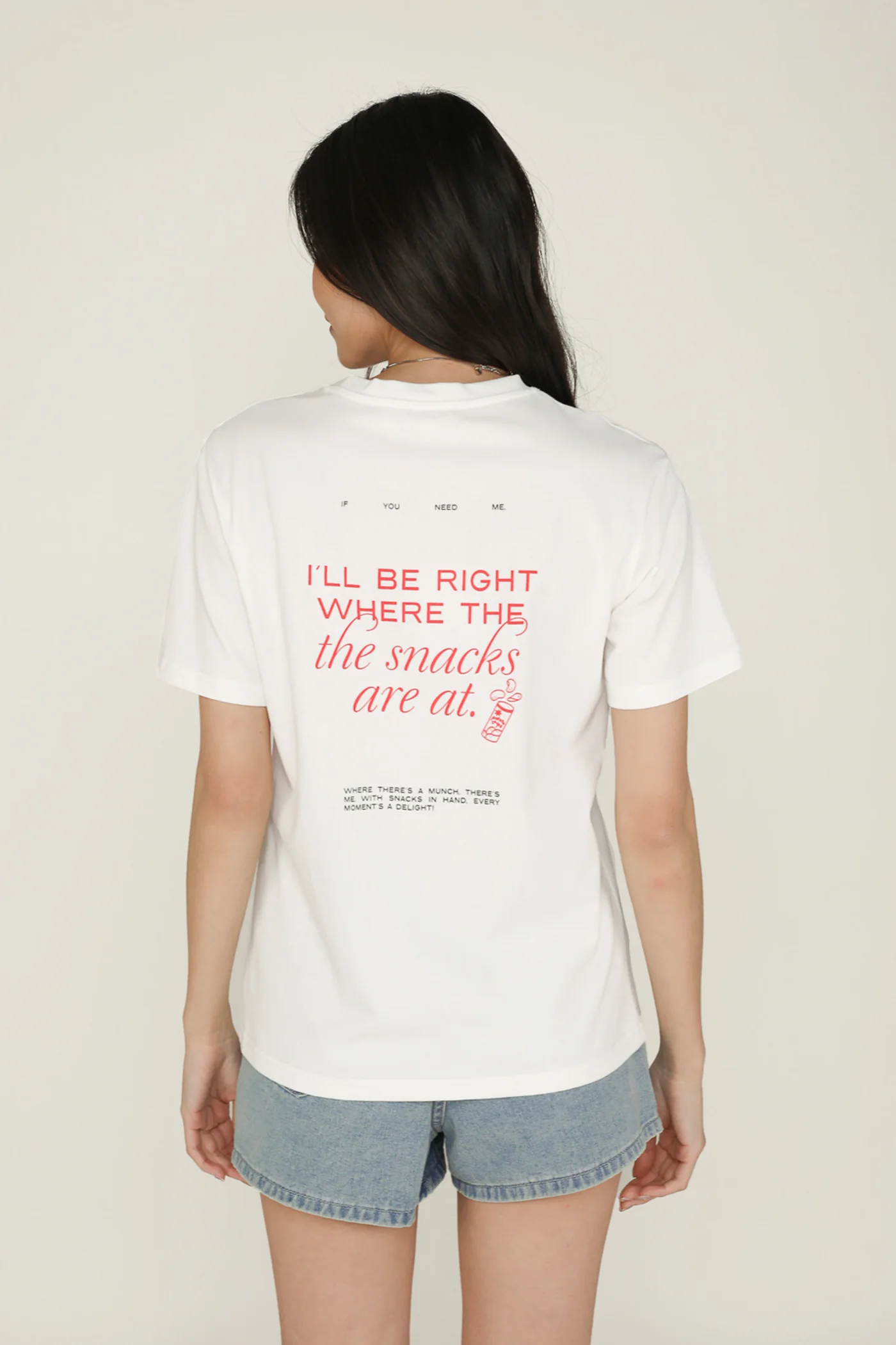 Personali-Tees - Snacktime Specialist - Image 7