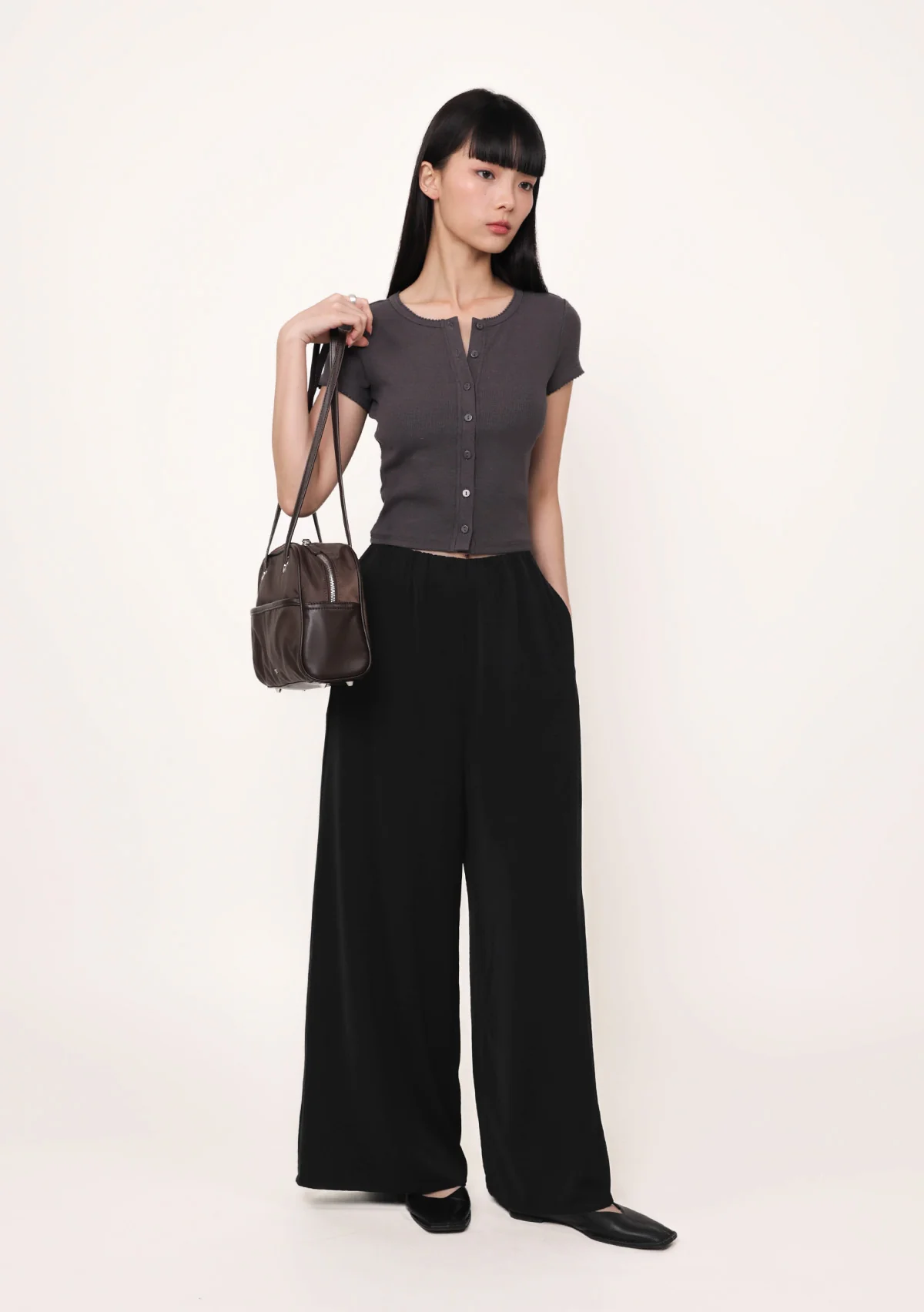 Cara Wide Leg Pants - Image 7