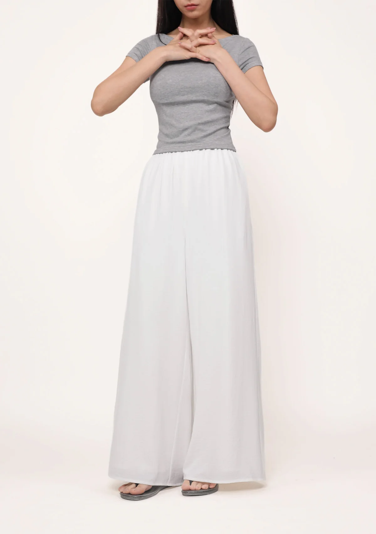 Cara Wide Leg Pants - Image 10