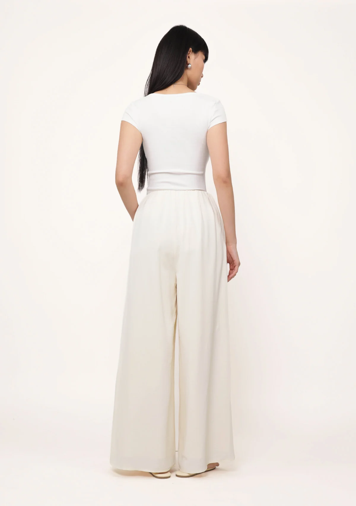 Cara Wide Leg Pants - Image 21
