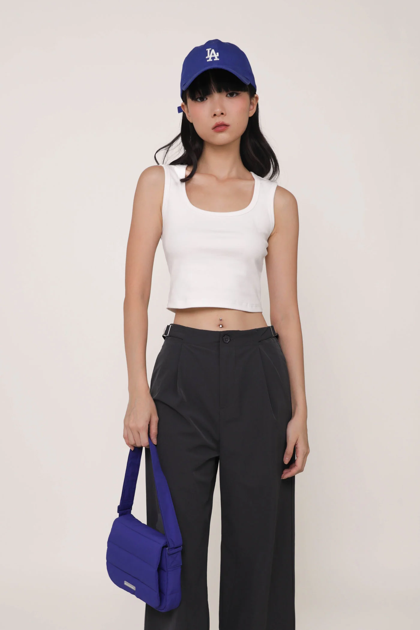 Petite Chase Nylon Pants - Image 10