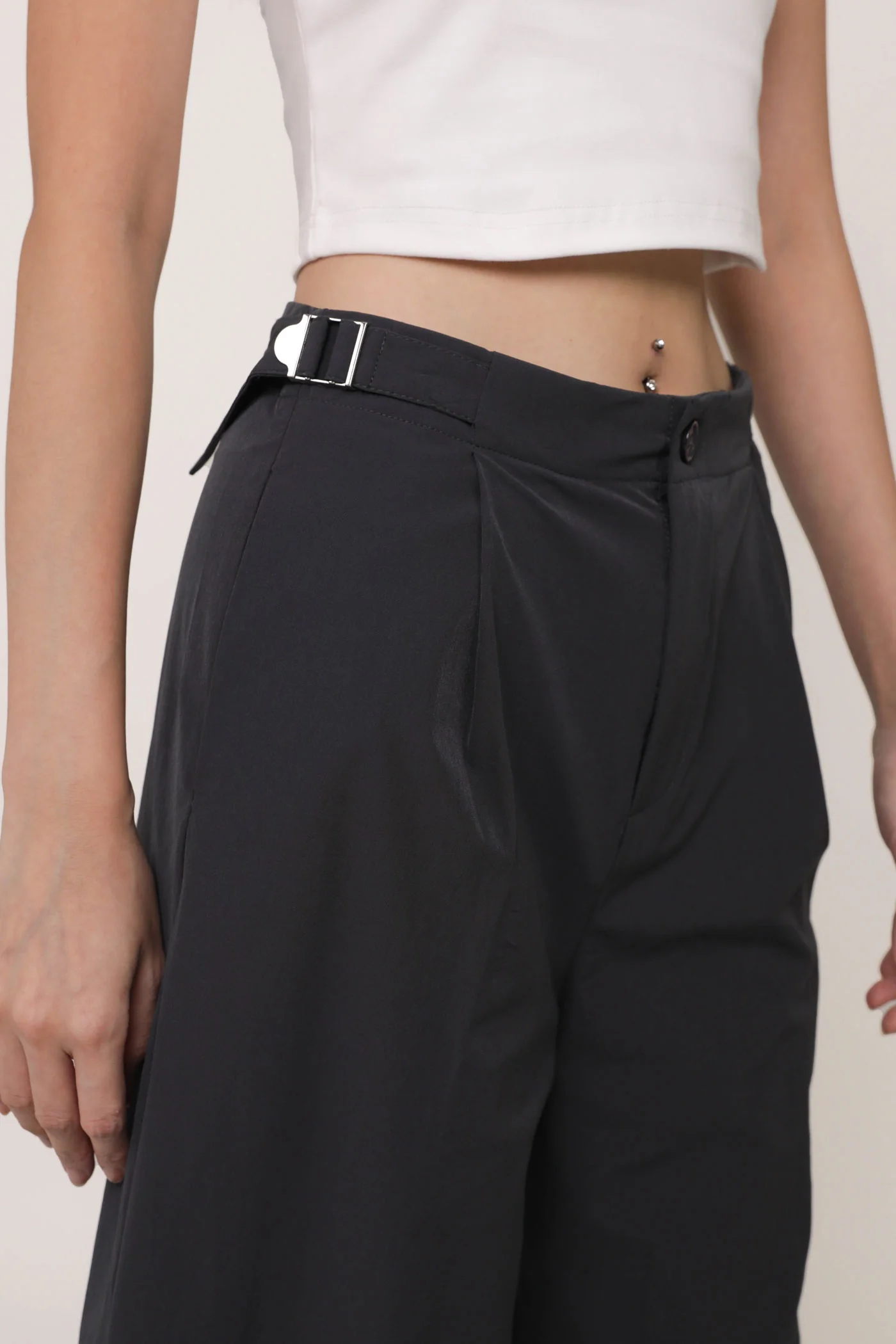 Petite Chase Nylon Pants - Image 11