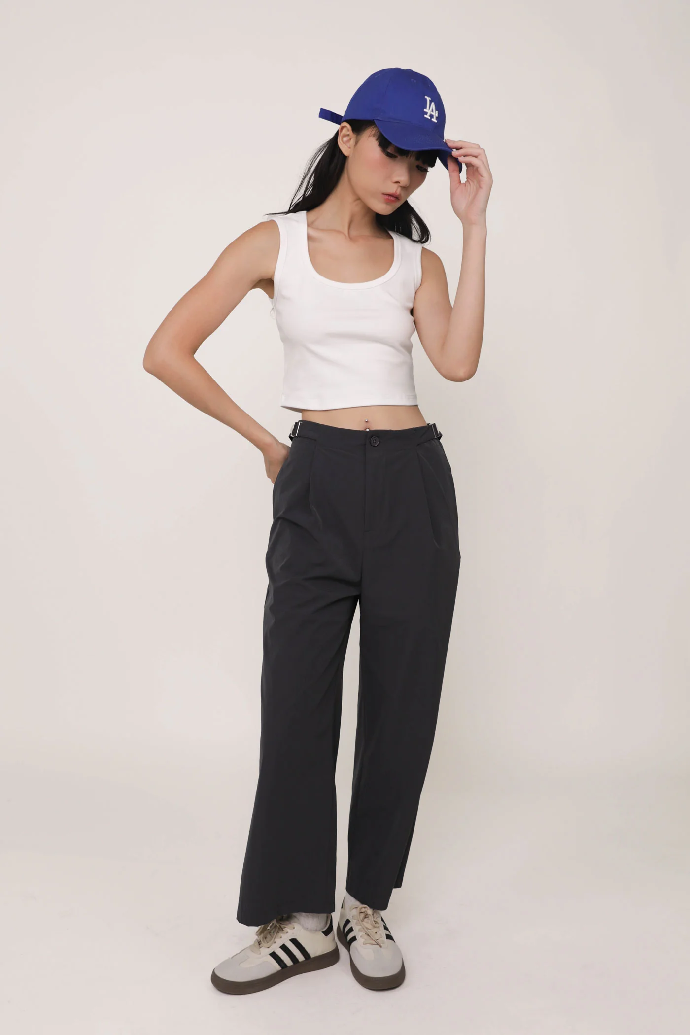 Petite Chase Nylon Pants - Image 13