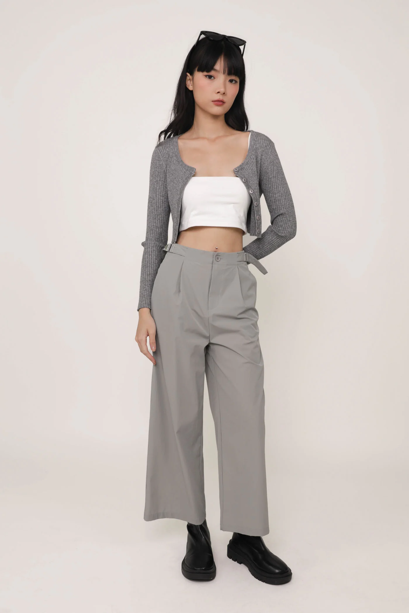 Petite Chase Nylon Pants - Image 2