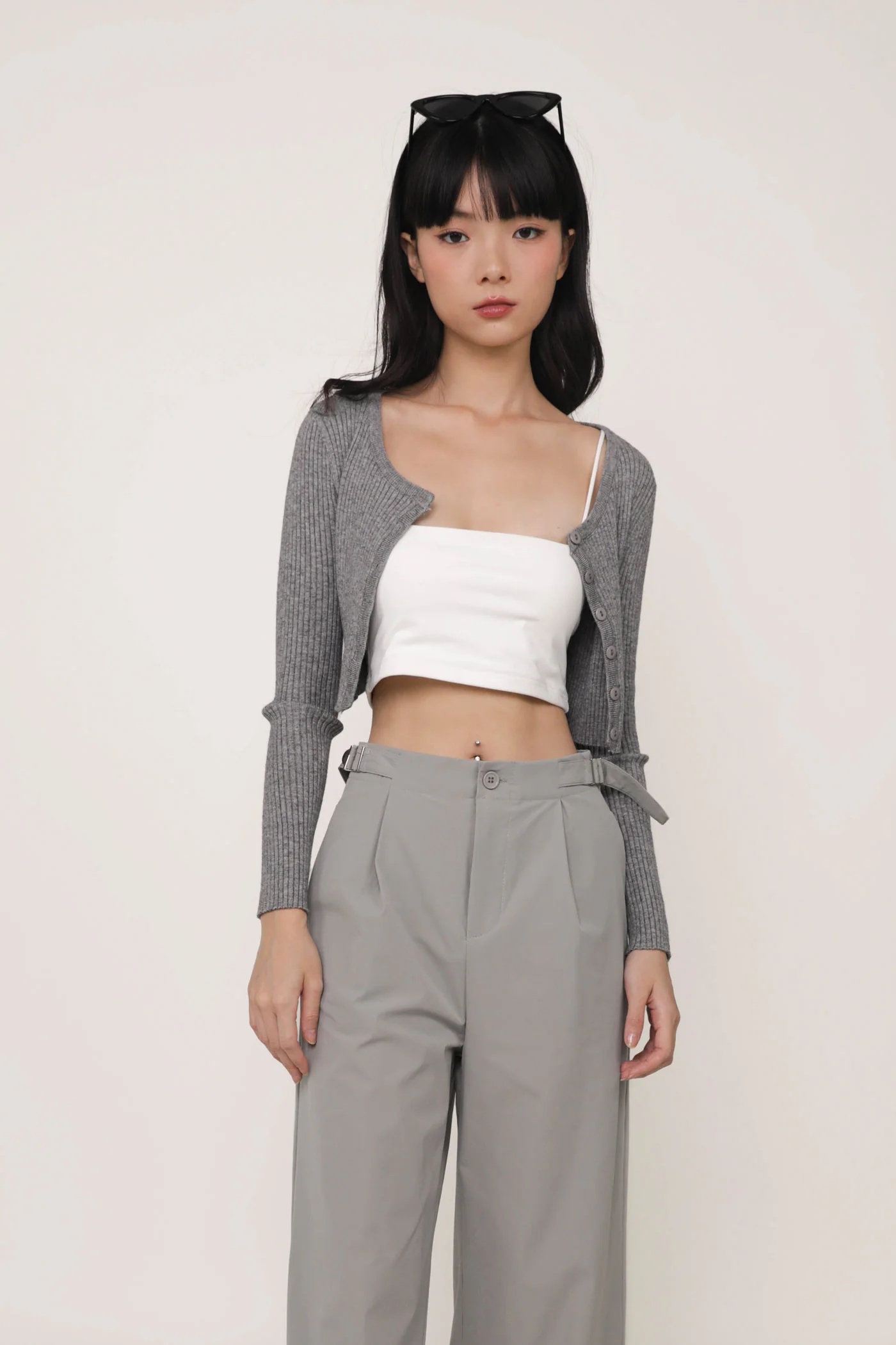 Petite Chase Nylon Pants - Image 3