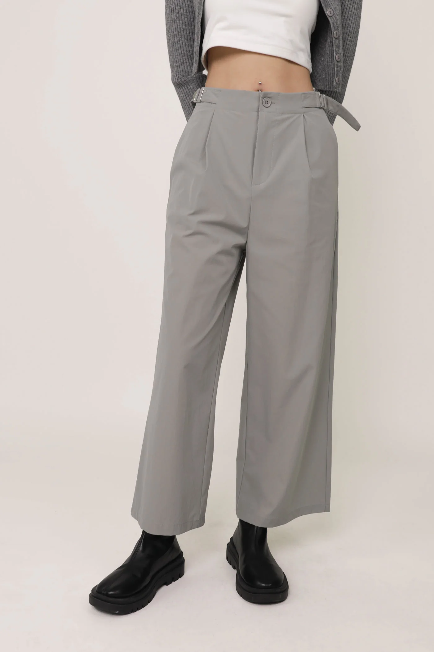 Petite Chase Nylon Pants - Image 4