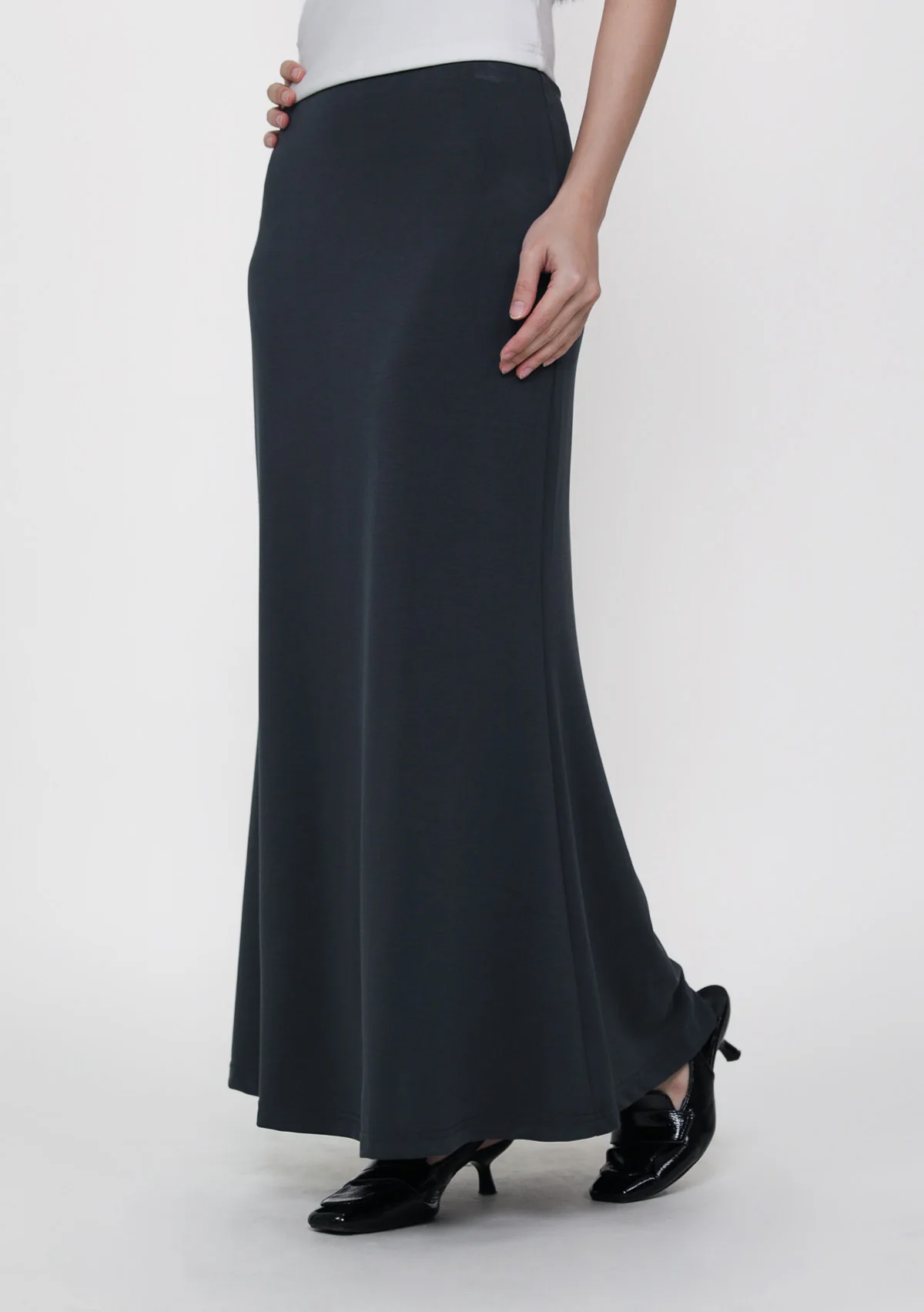 Colette Bias Cut Maxi Skirt - Image 16