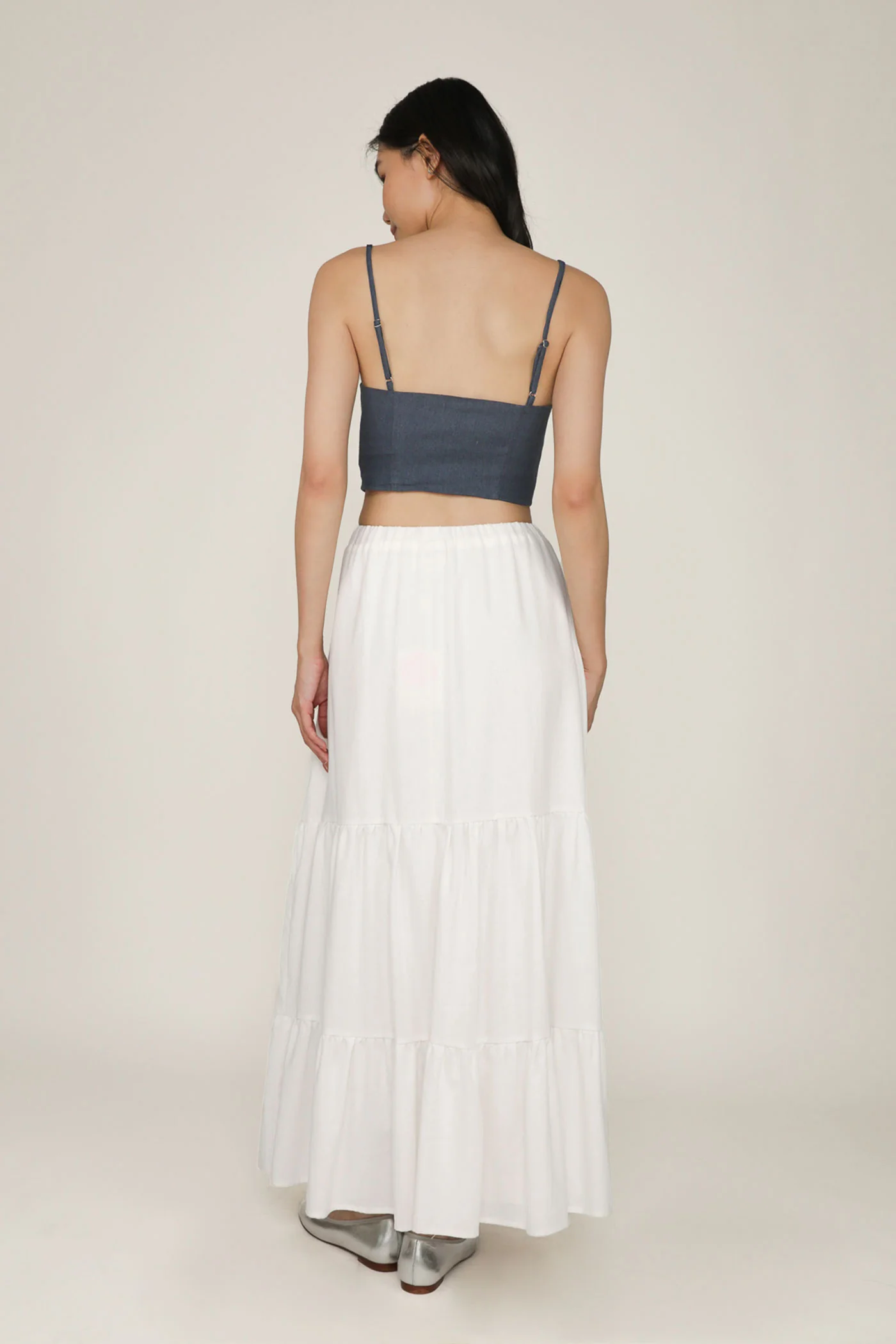 Petite Jardin Tiered Skirt - Image 24