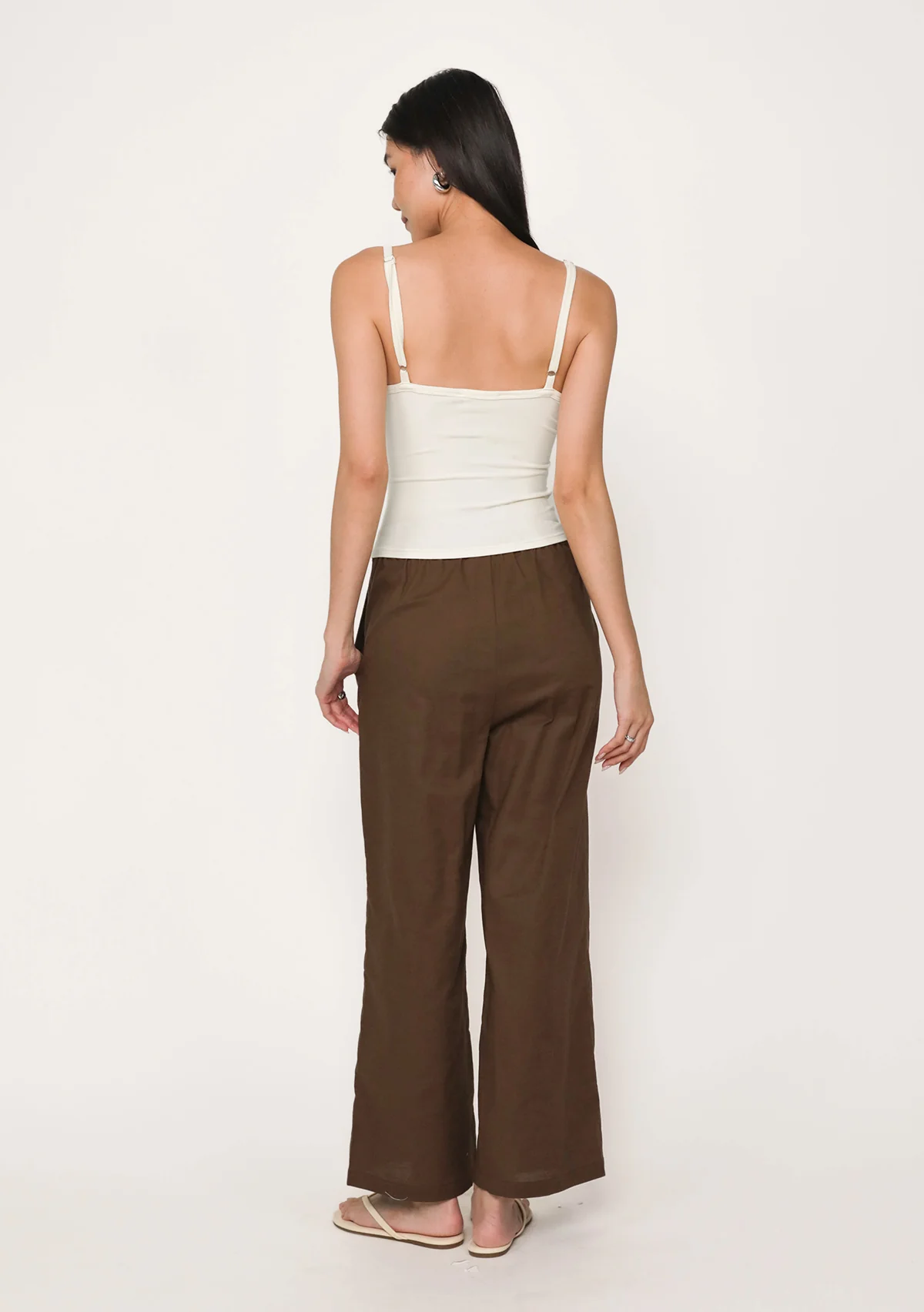Petite Libby Drawstring Pants - Image 10