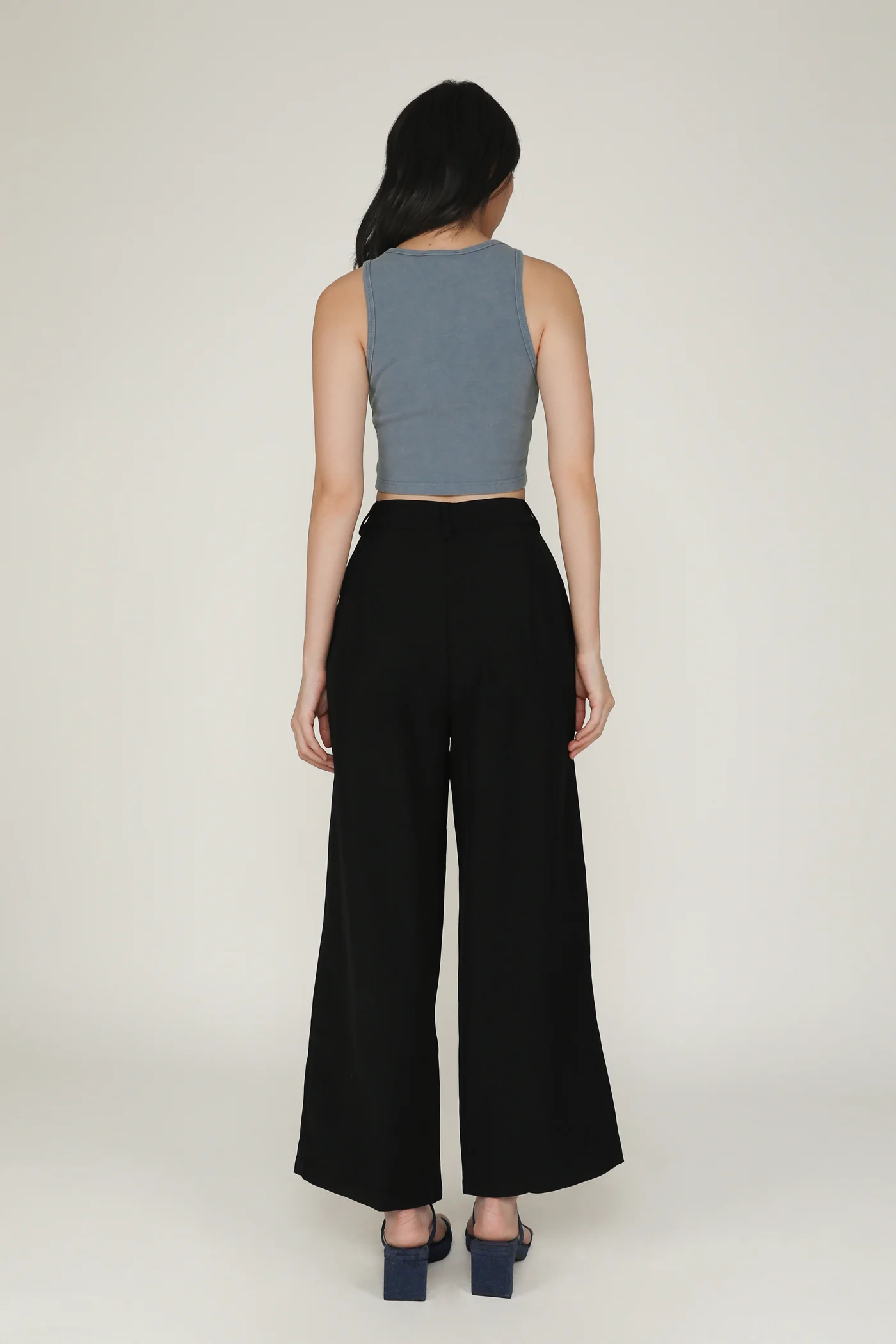 Petite Zach Pleat Front Pants - Image 14