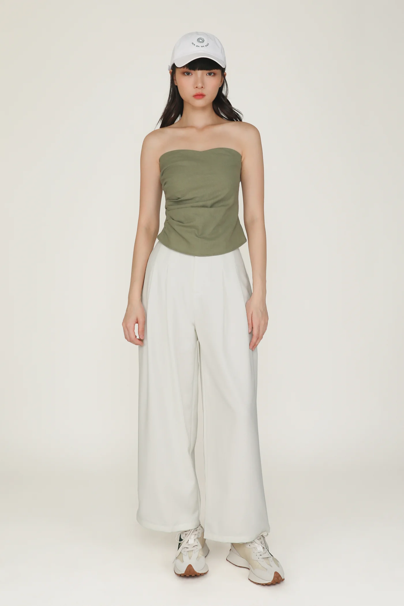 Petite Zach Pleat Front Pants - Image 15