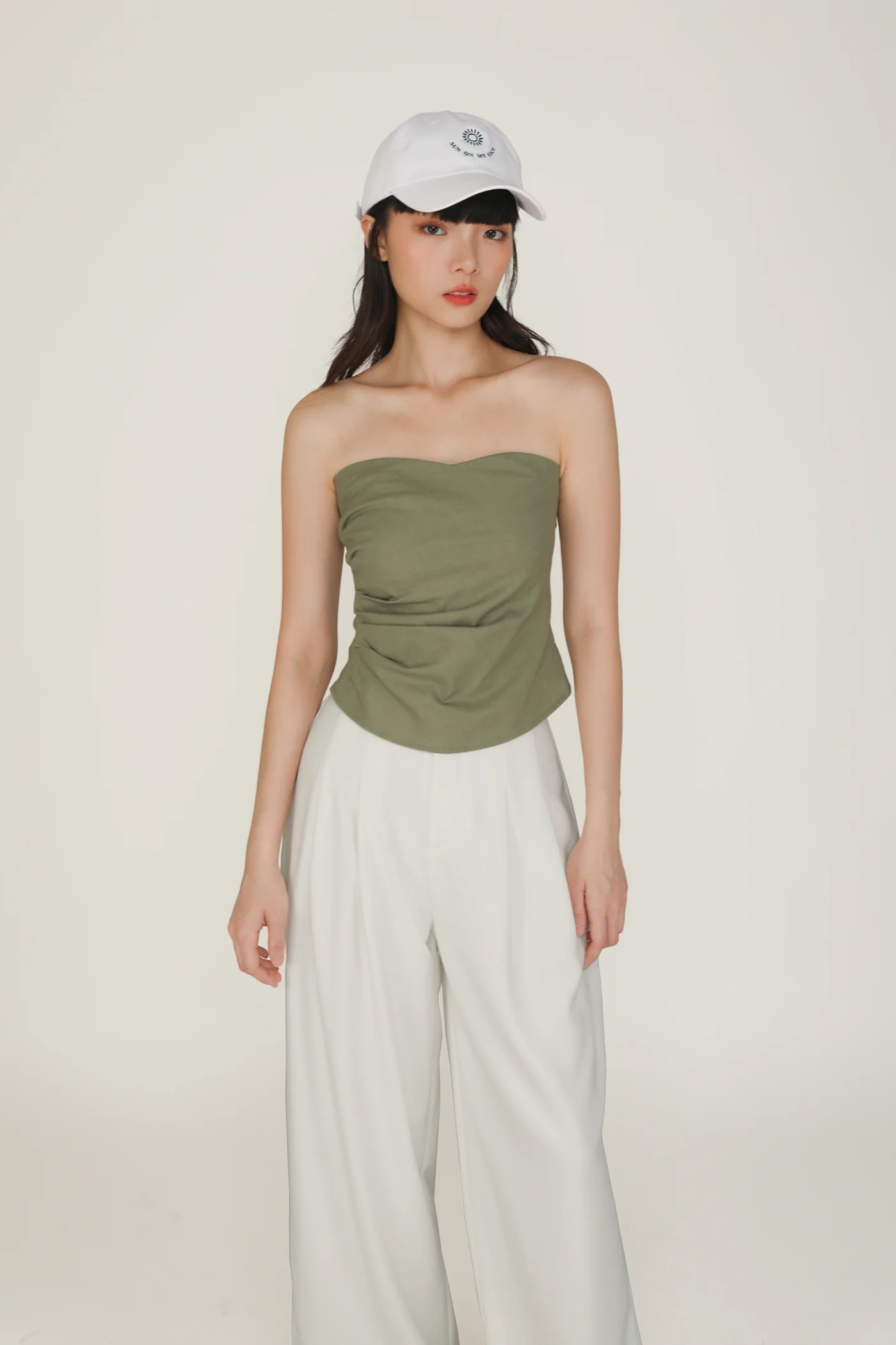 Petite Zach Pleat Front Pants - Image 16