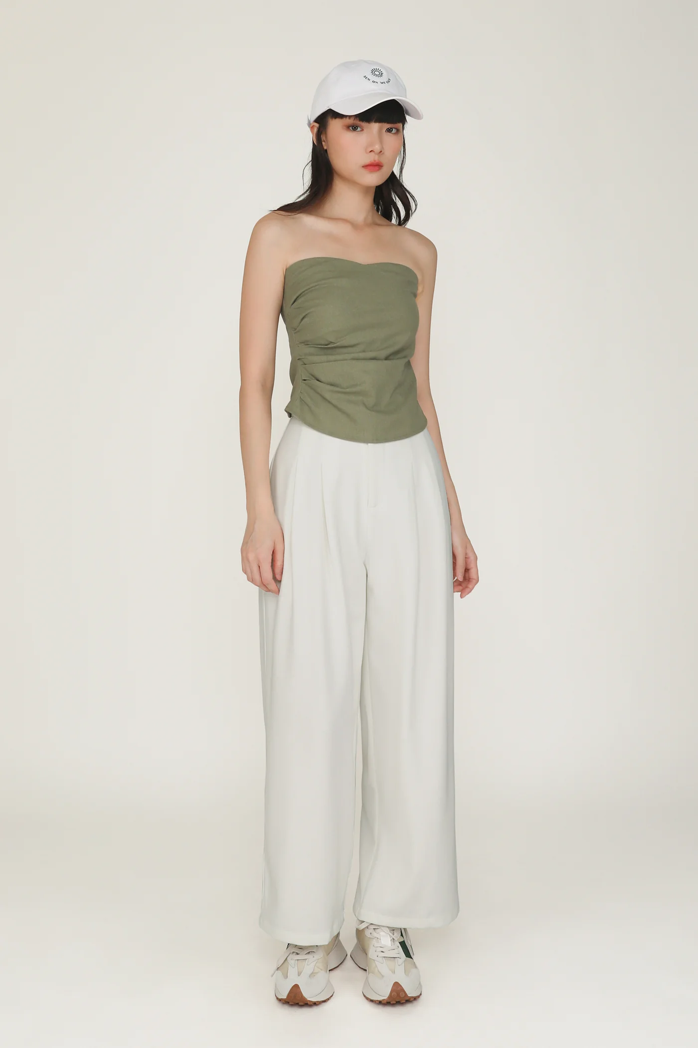 Petite Zach Pleat Front Pants - Image 20