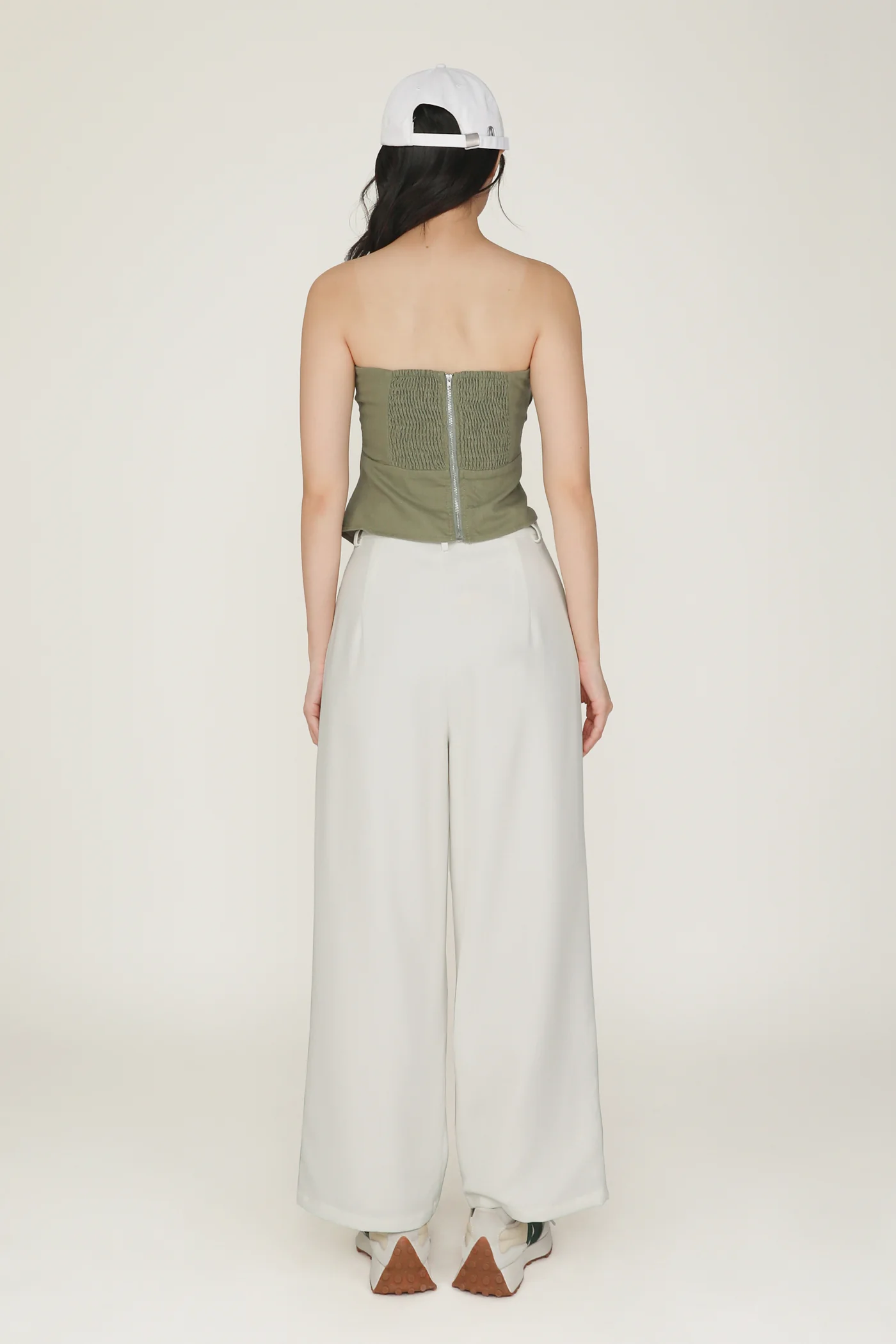 Petite Zach Pleat Front Pants - Image 21