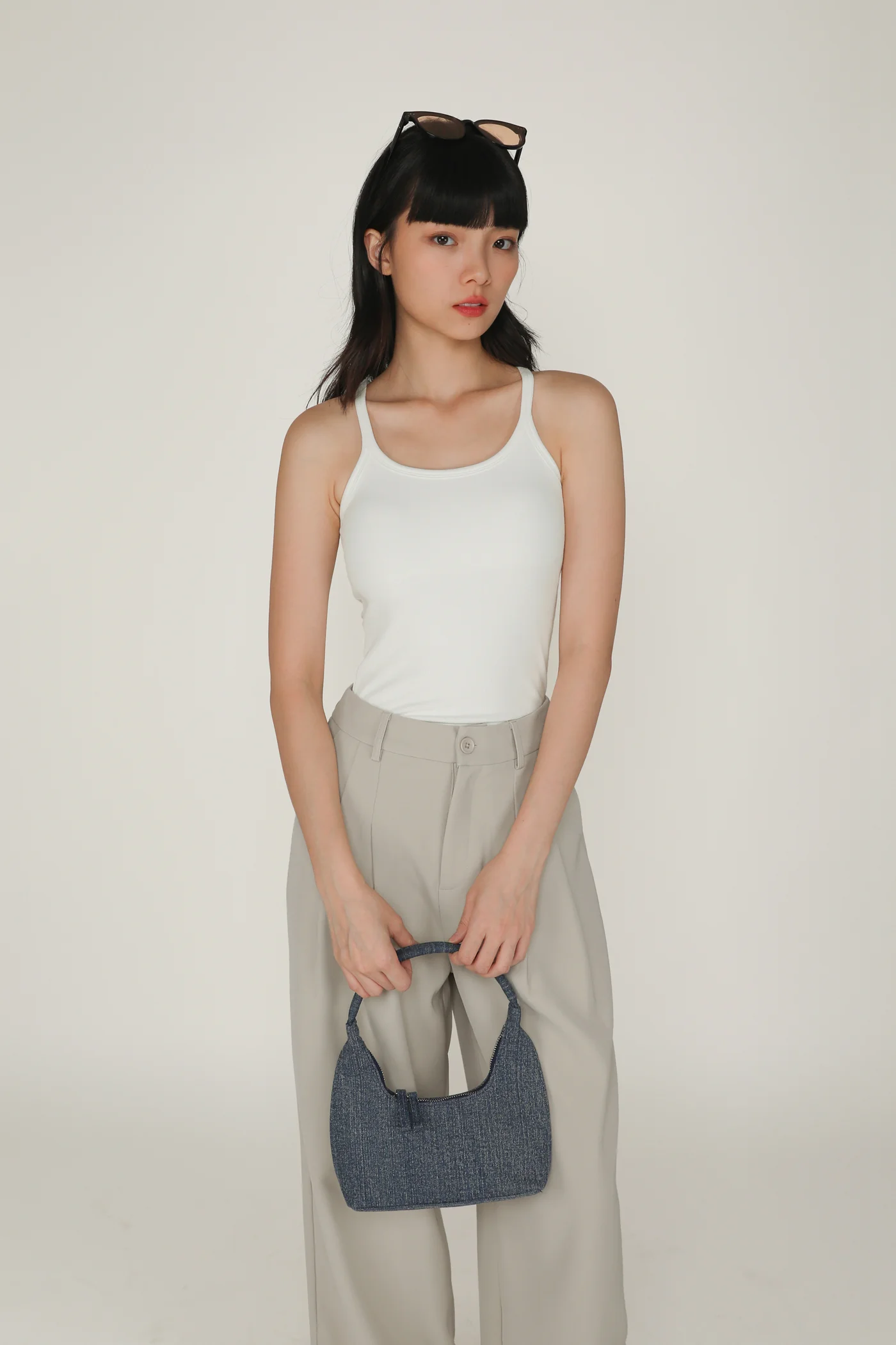 Petite Zach Pleat Front Pants - Image 23
