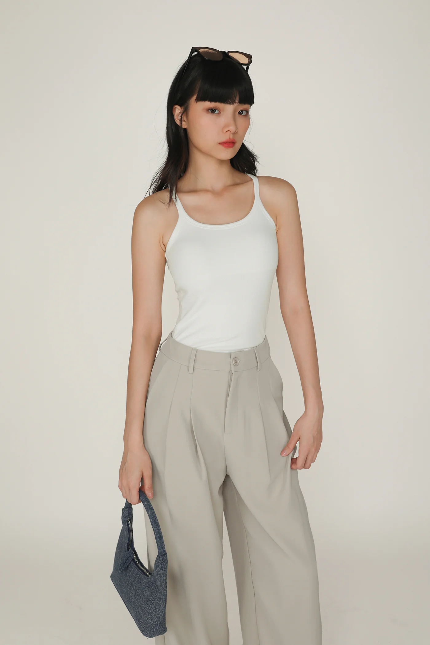 Petite Zach Pleat Front Pants - Image 24