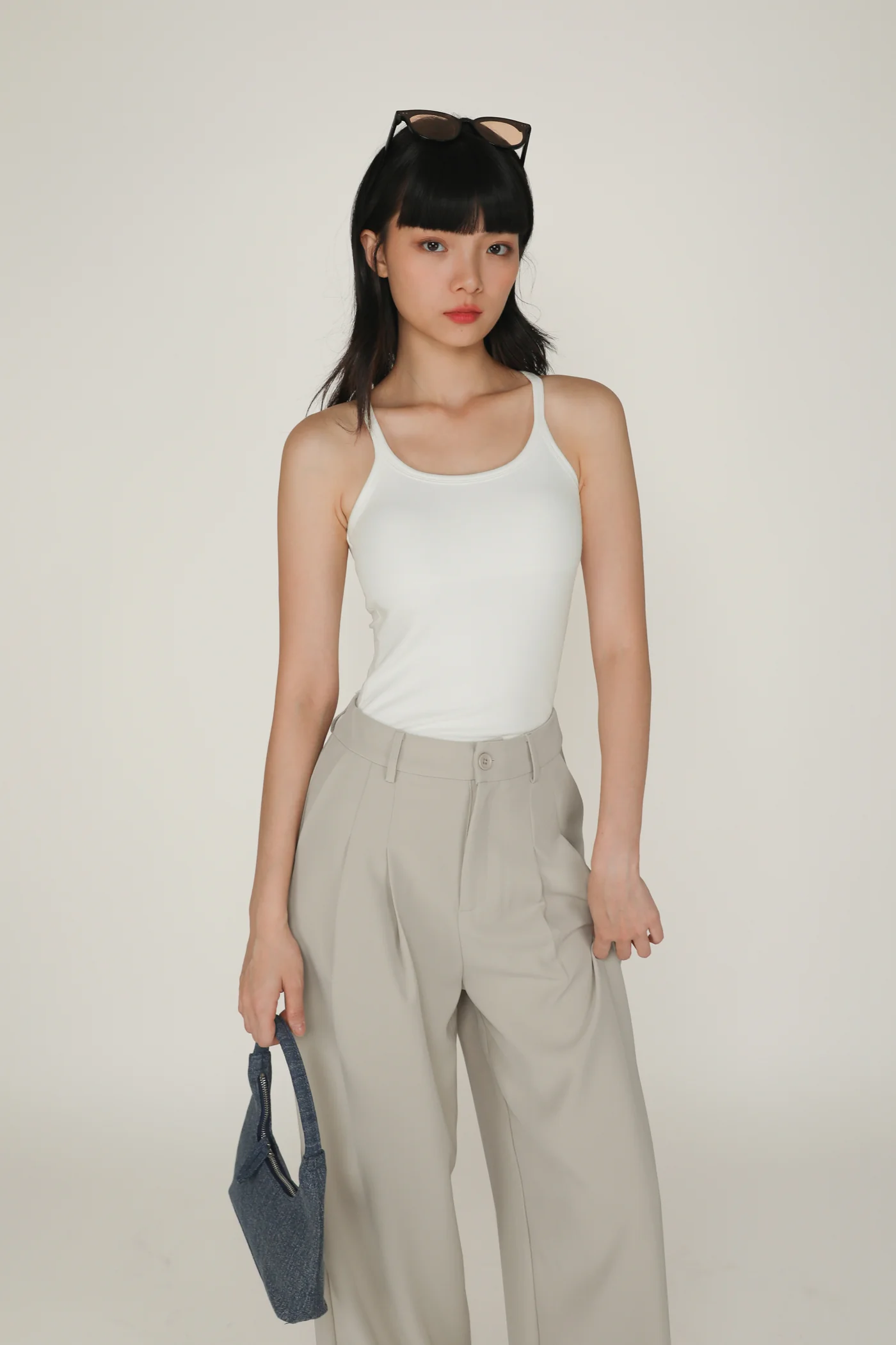 Petite Zach Pleat Front Pants - Image 26