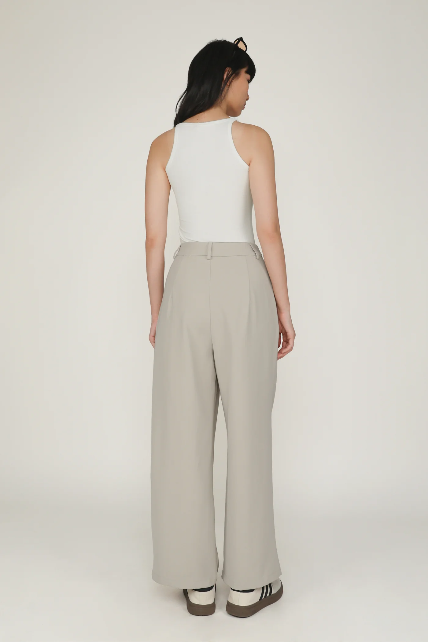 Petite Zach Pleat Front Pants - Image 28