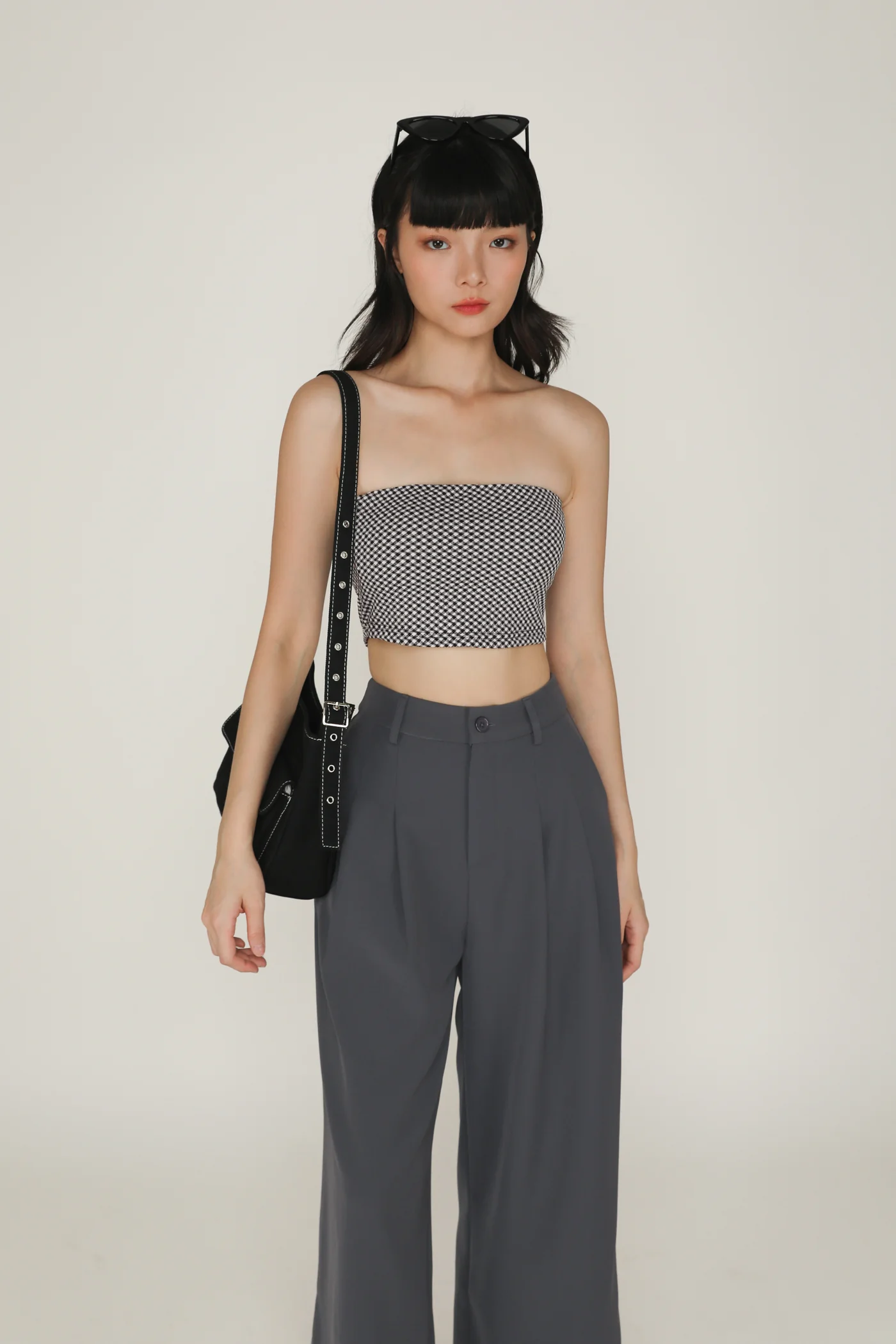 Petite Zach Pleat Front Pants - Image 4