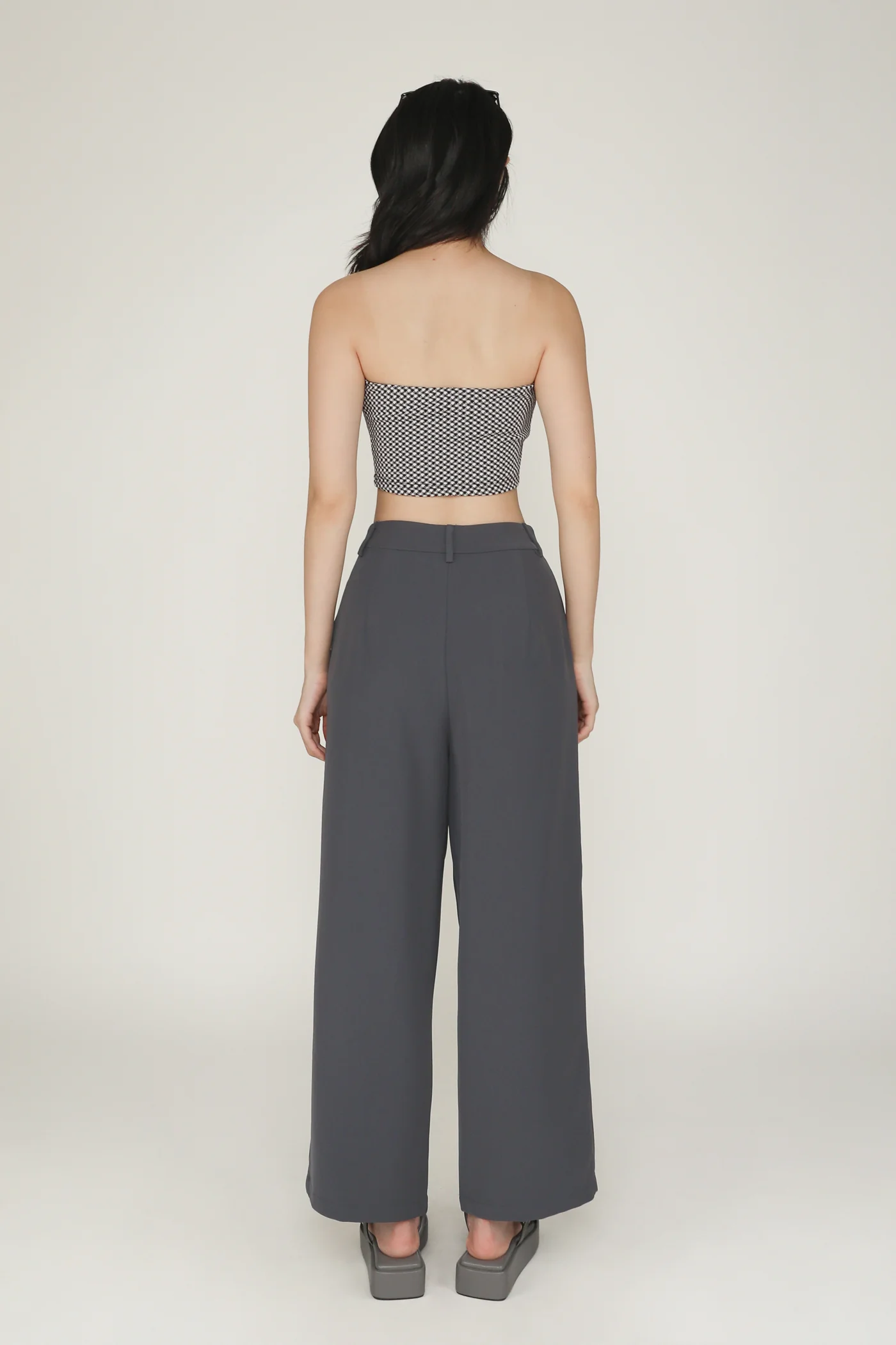Petite Zach Pleat Front Pants - Image 7