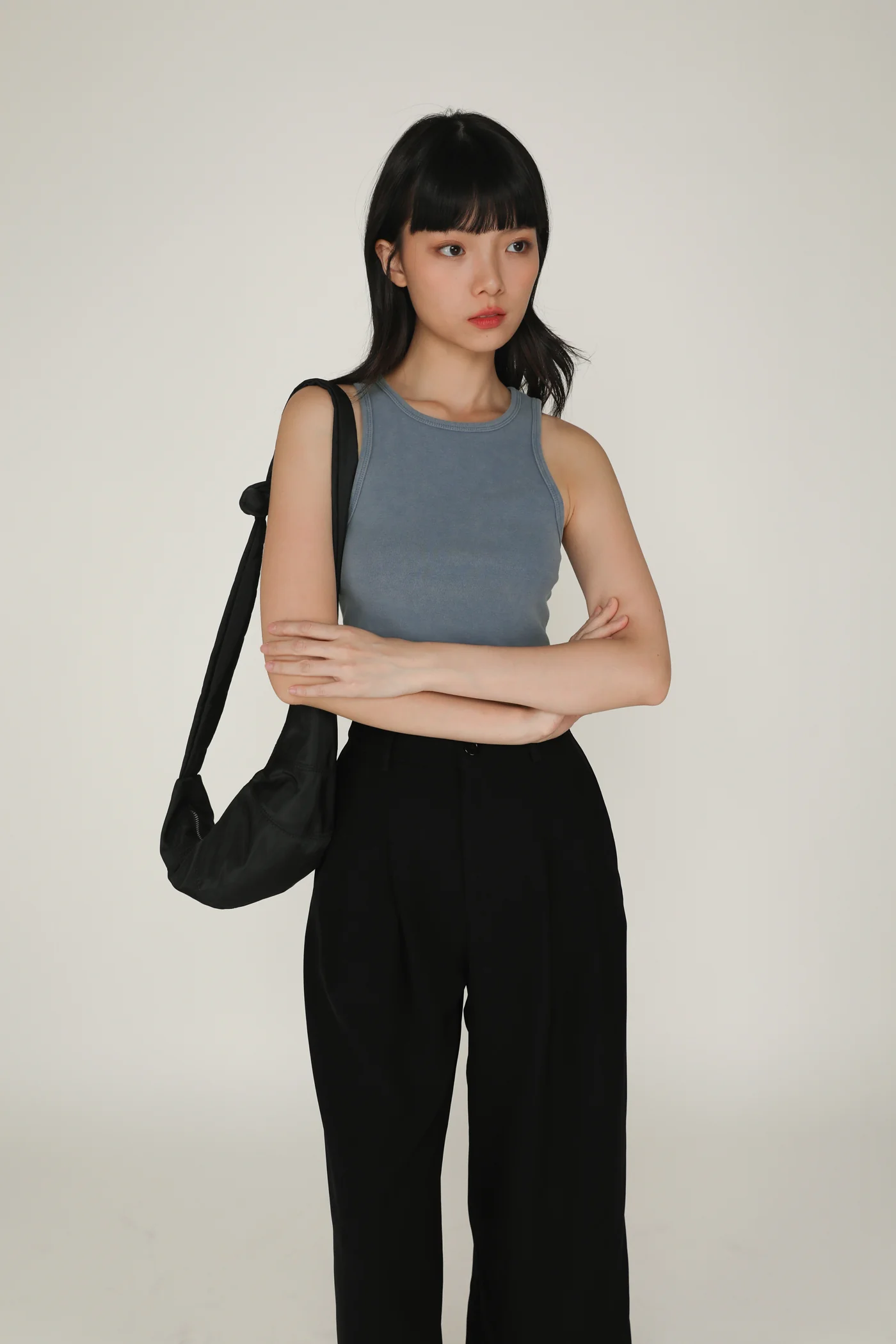 Petite Zach Pleat Front Pants - Image 9