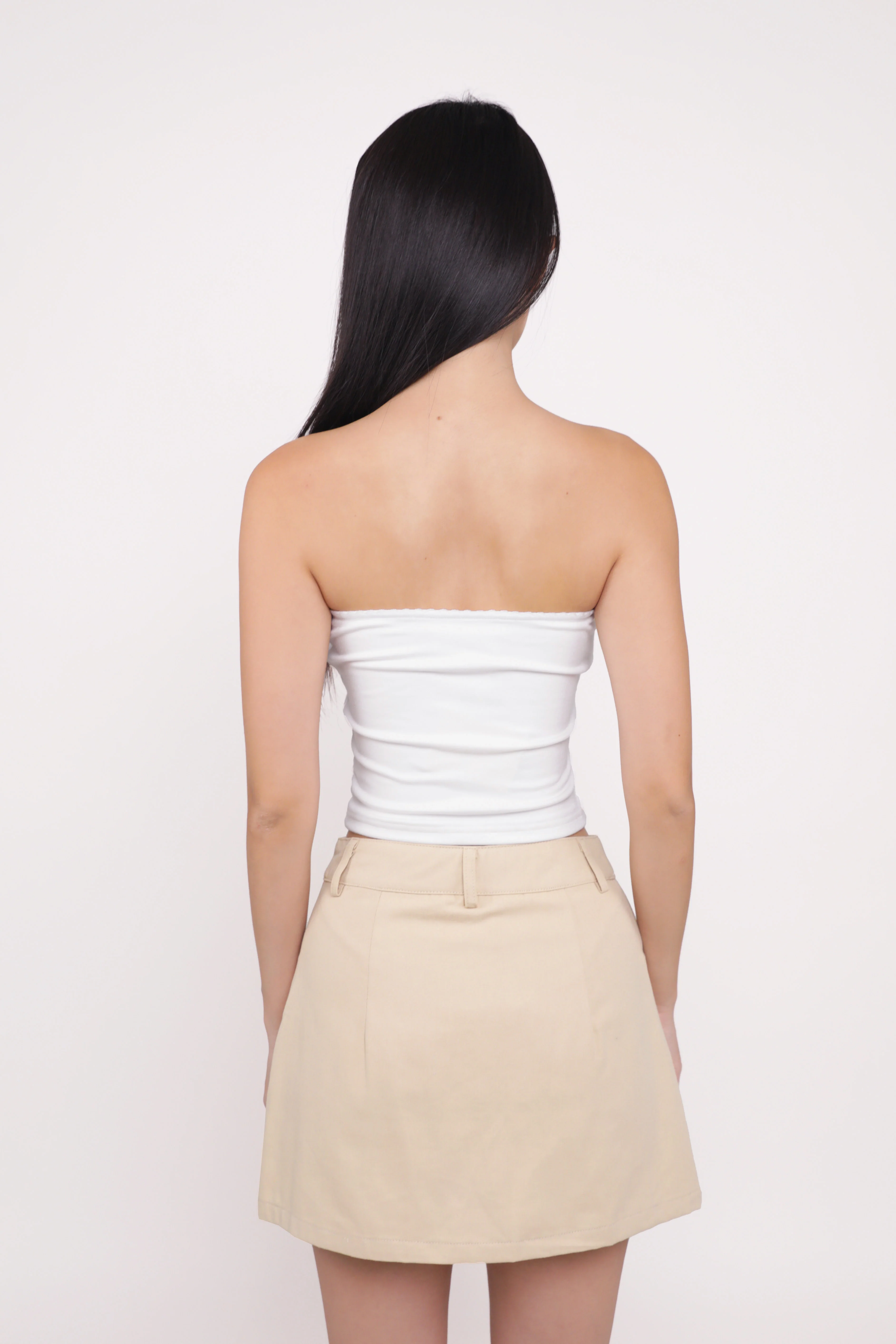 Peyton Basic Cotton Skorts Version 2 - Image 13