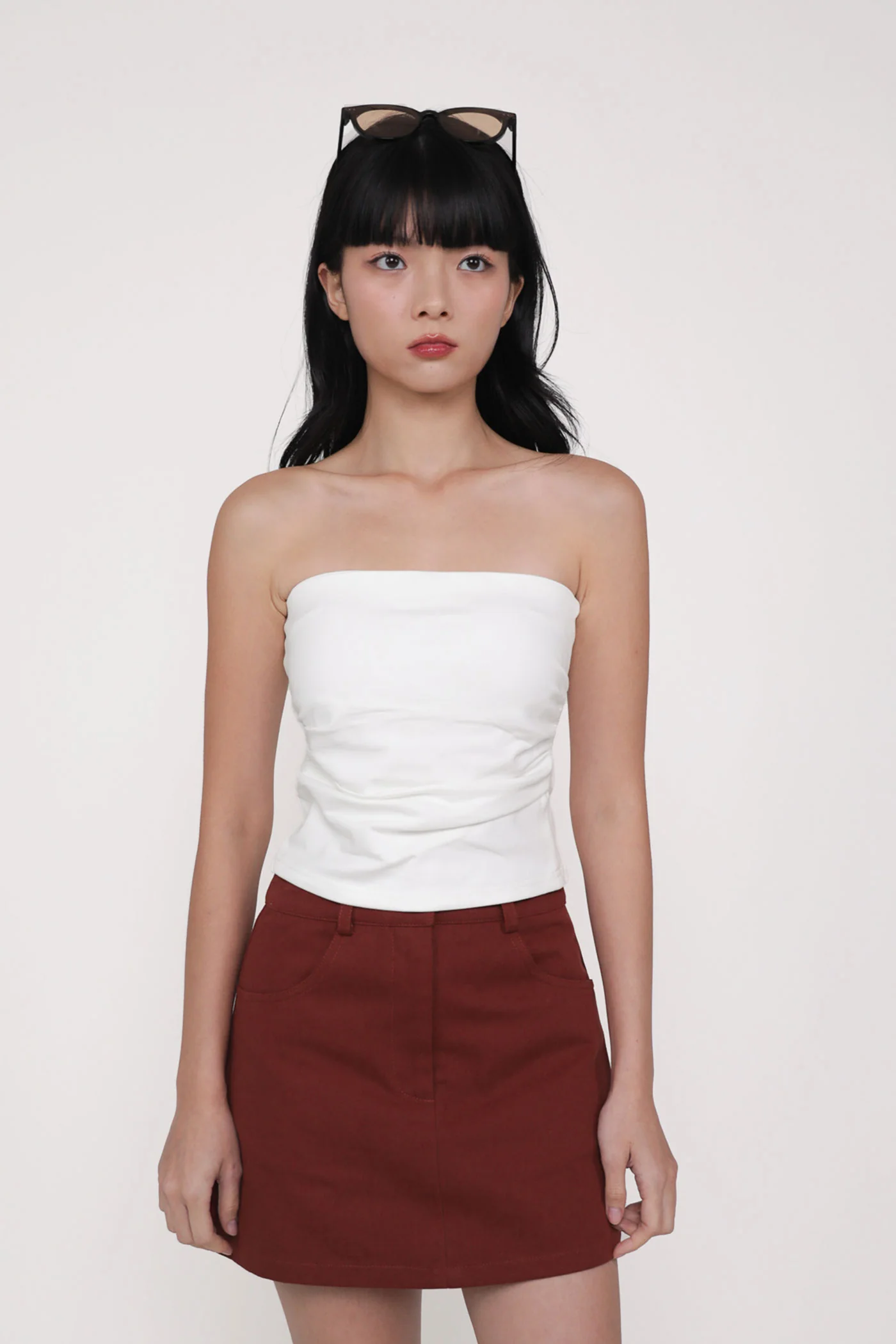 Peyton Basic Cotton Skorts Version 2 - Image 15