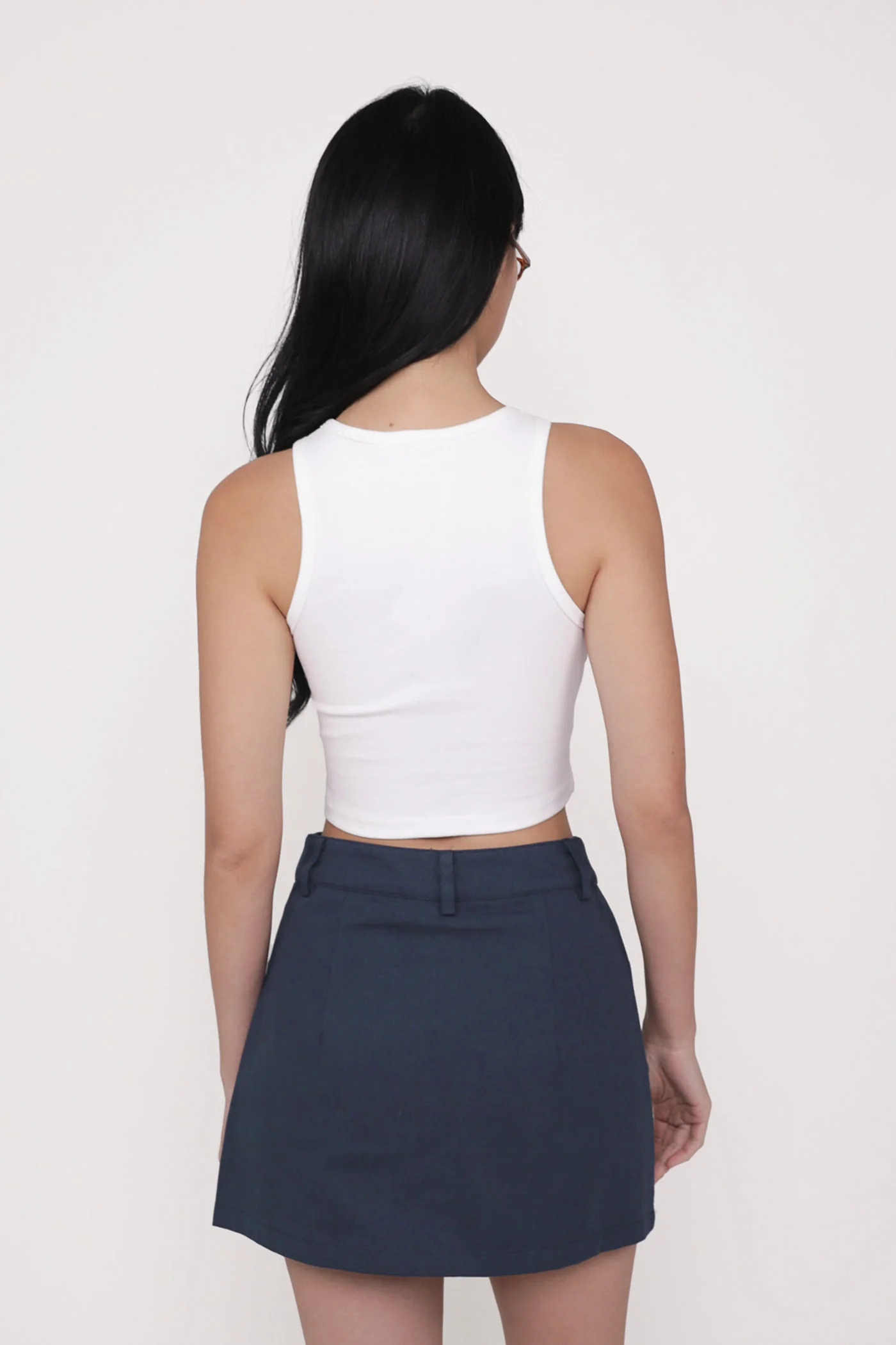 Peyton Basic Cotton Skorts Version 2 - Image 25