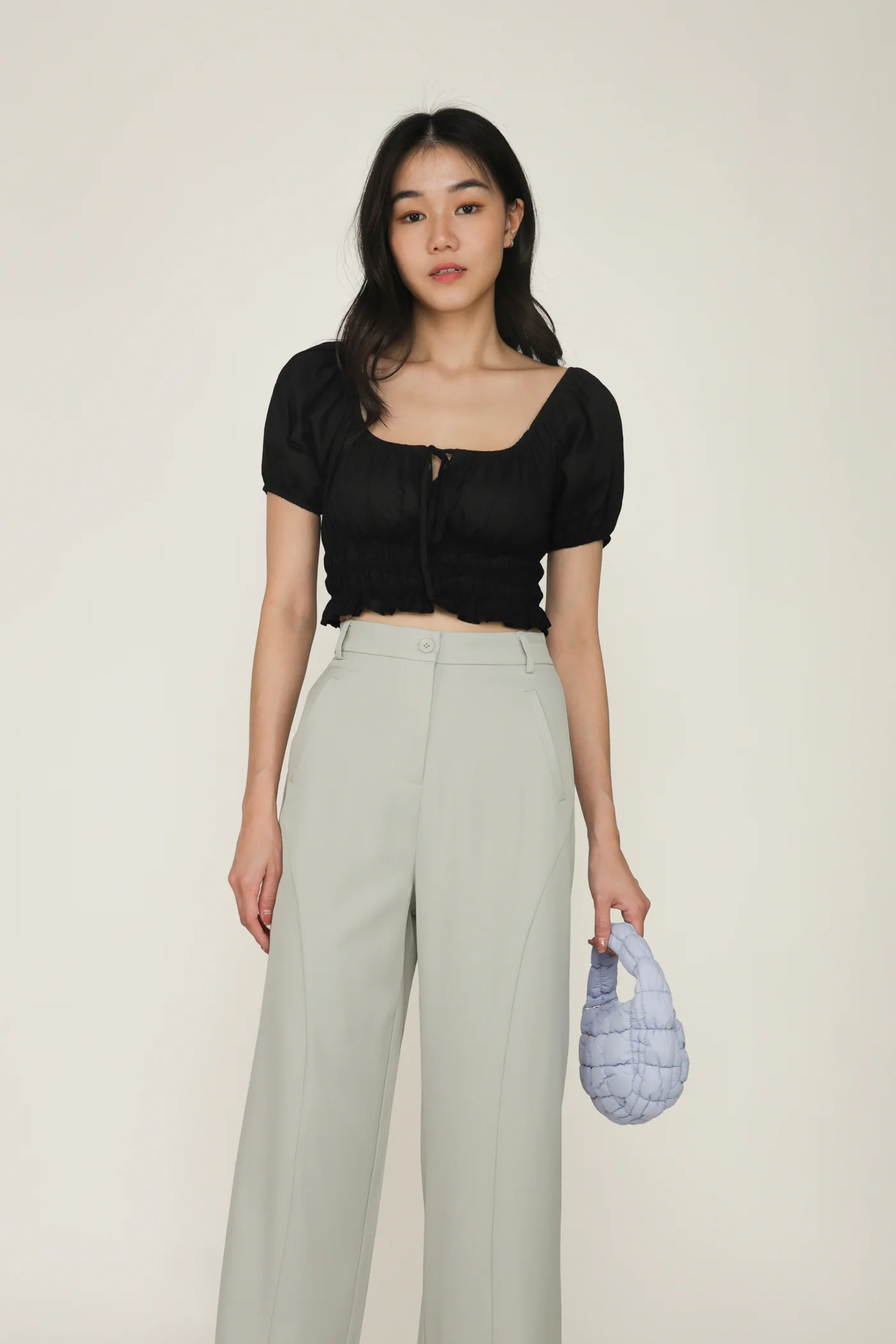 Phyllis Straight Leg Pants - Image 10