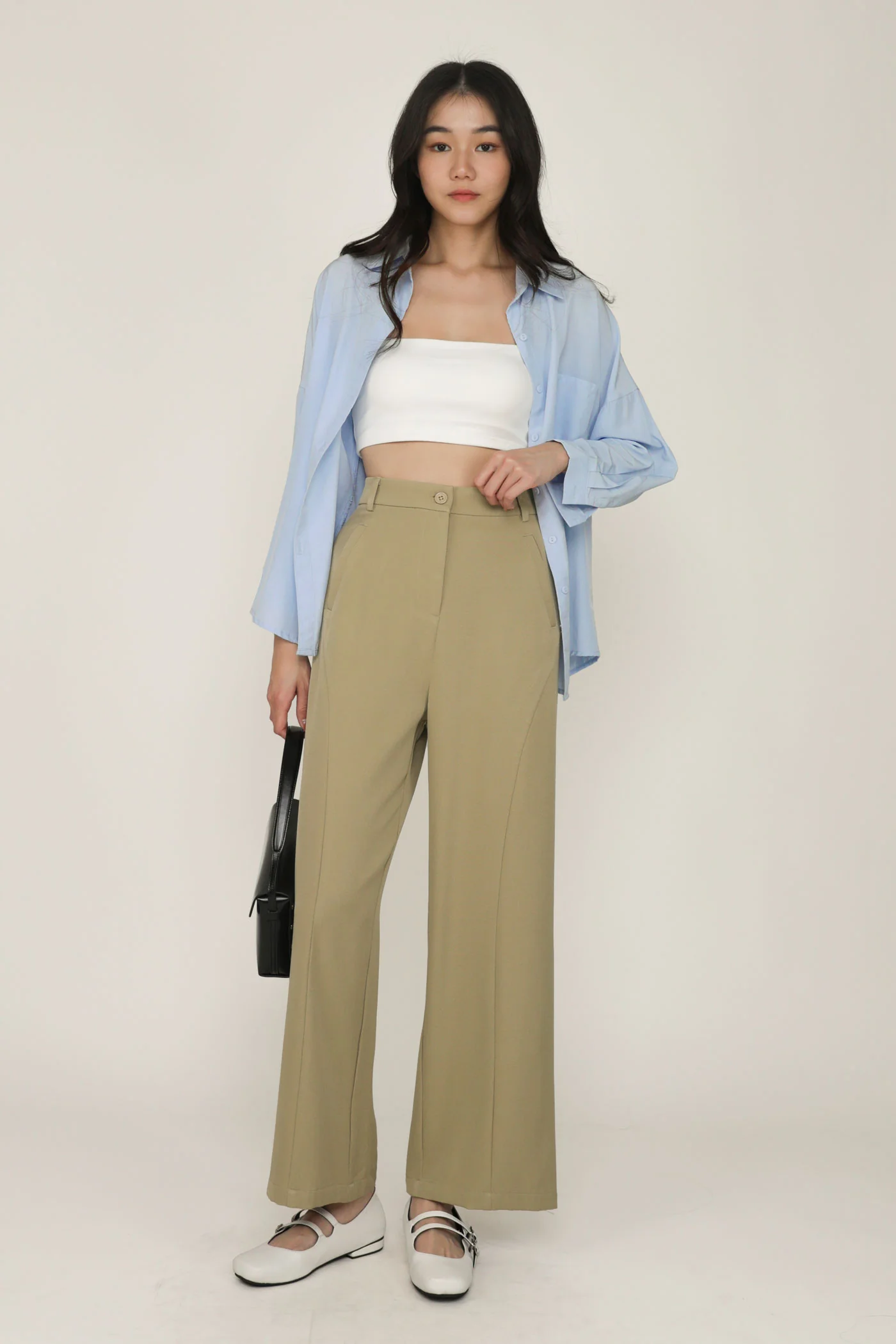 Phyllis Straight Leg Pants - Image 15