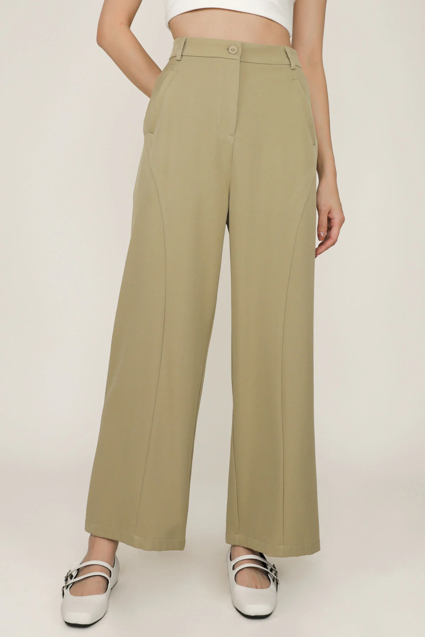 Phyllis Straight Leg Pants - Image 18