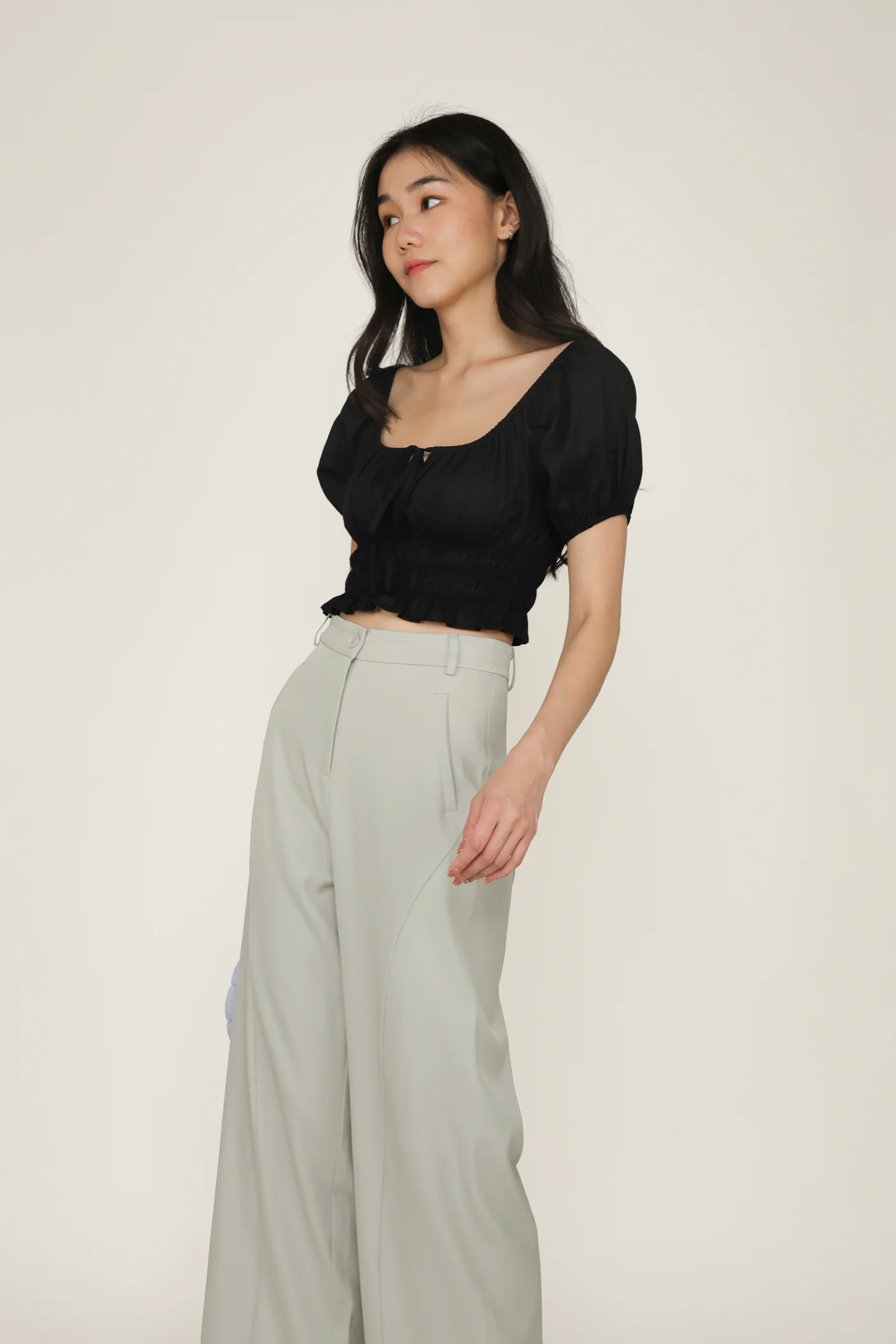 Phyllis Straight Leg Pants - Image 9