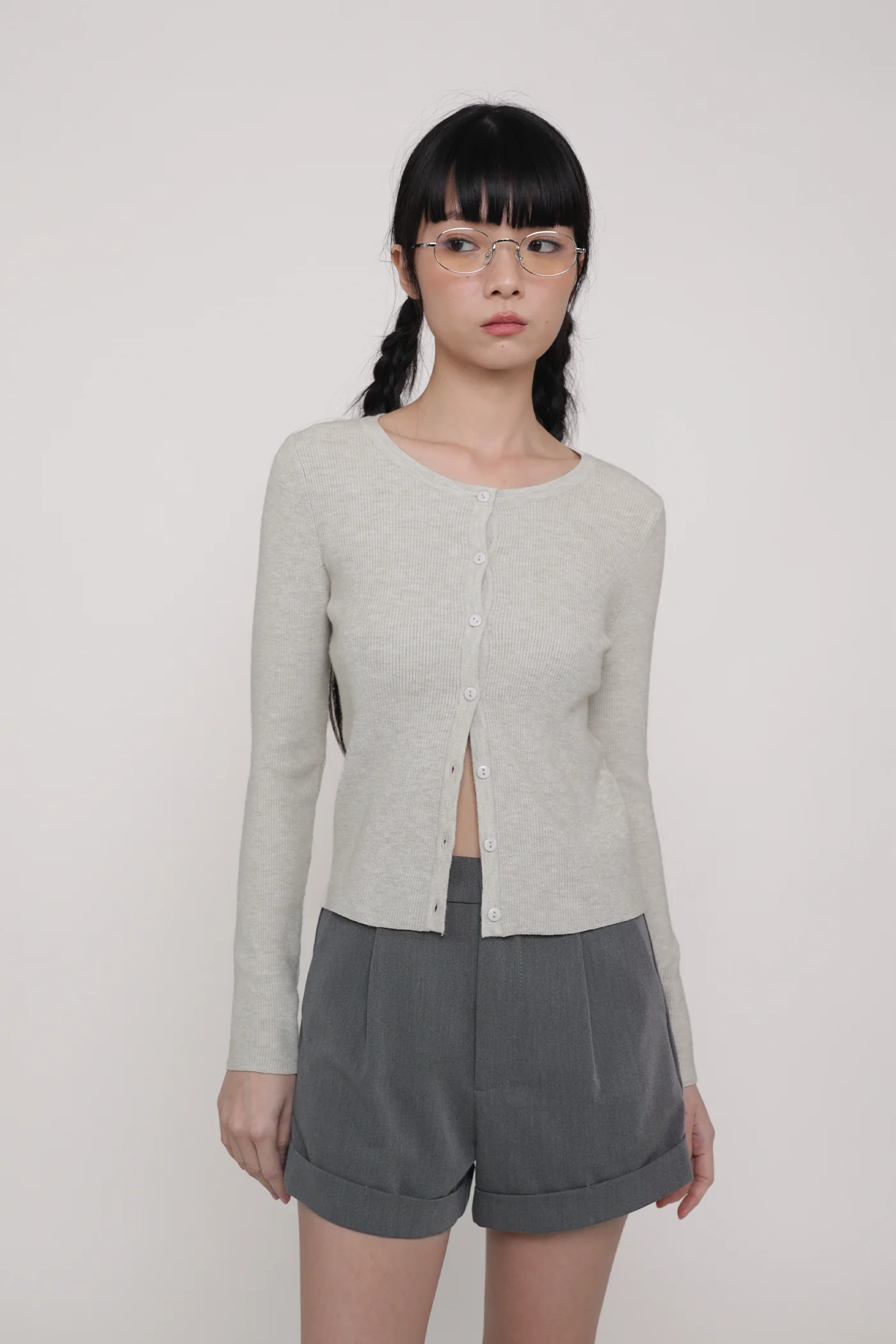 Bryson Pleated Shorts - Image 11