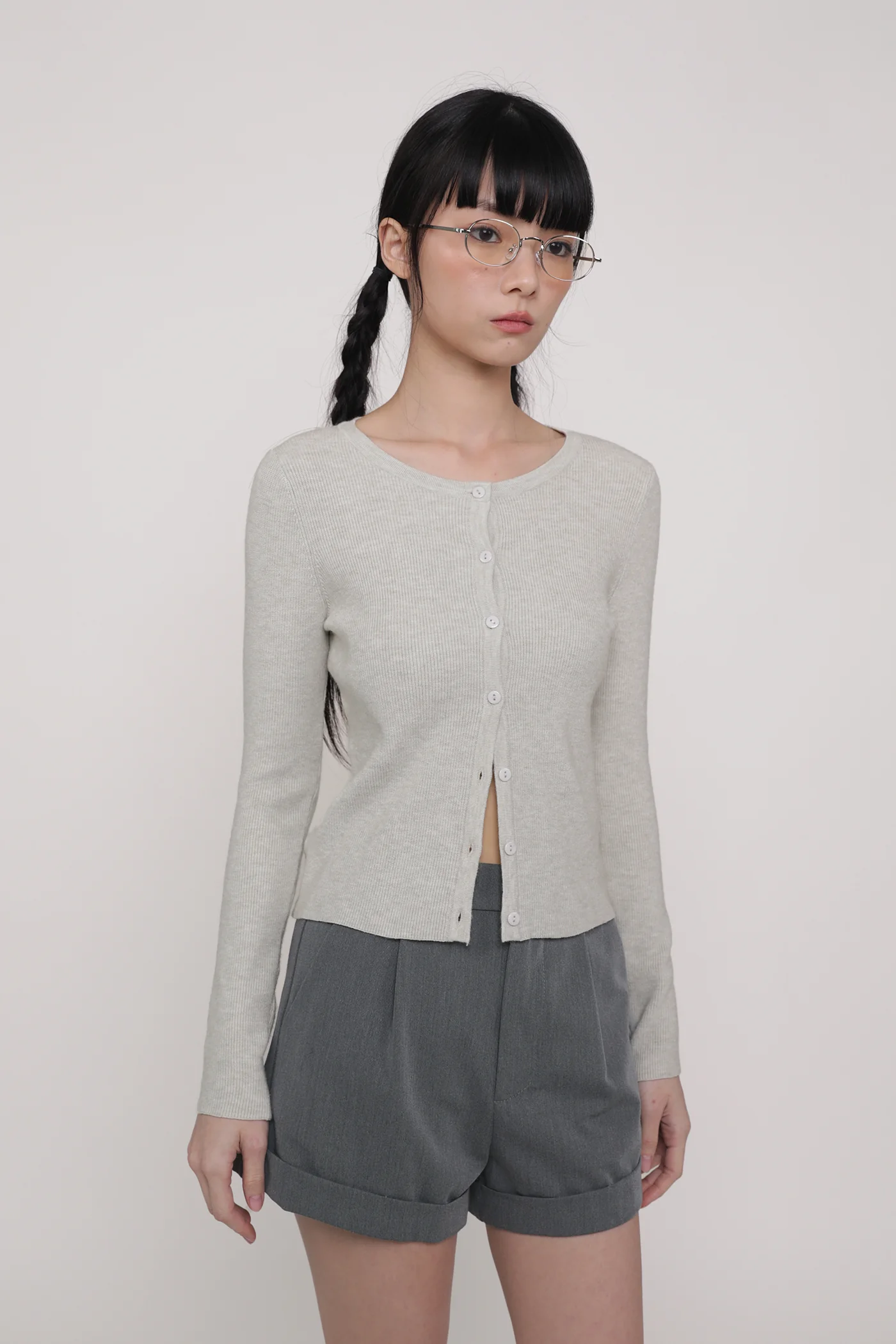 Bryson Pleated Shorts - Image 12