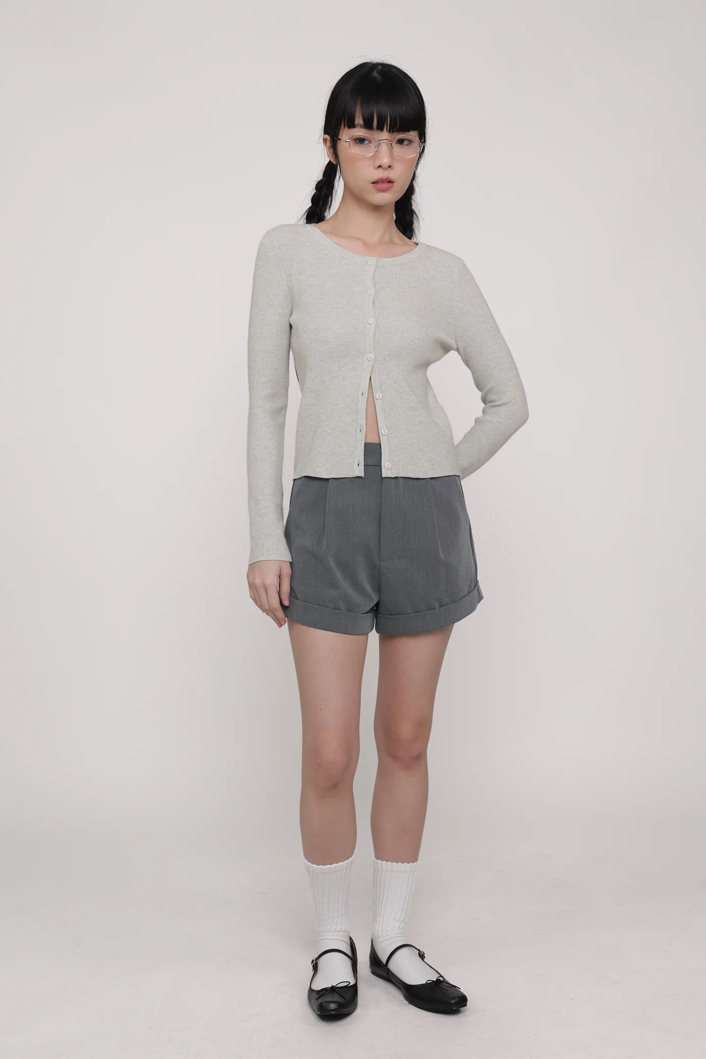 Bryson Pleated Shorts - Image 15