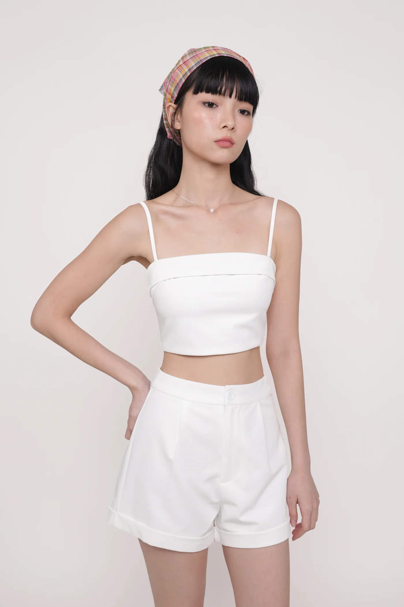 Bryson Pleated Shorts - Image 17