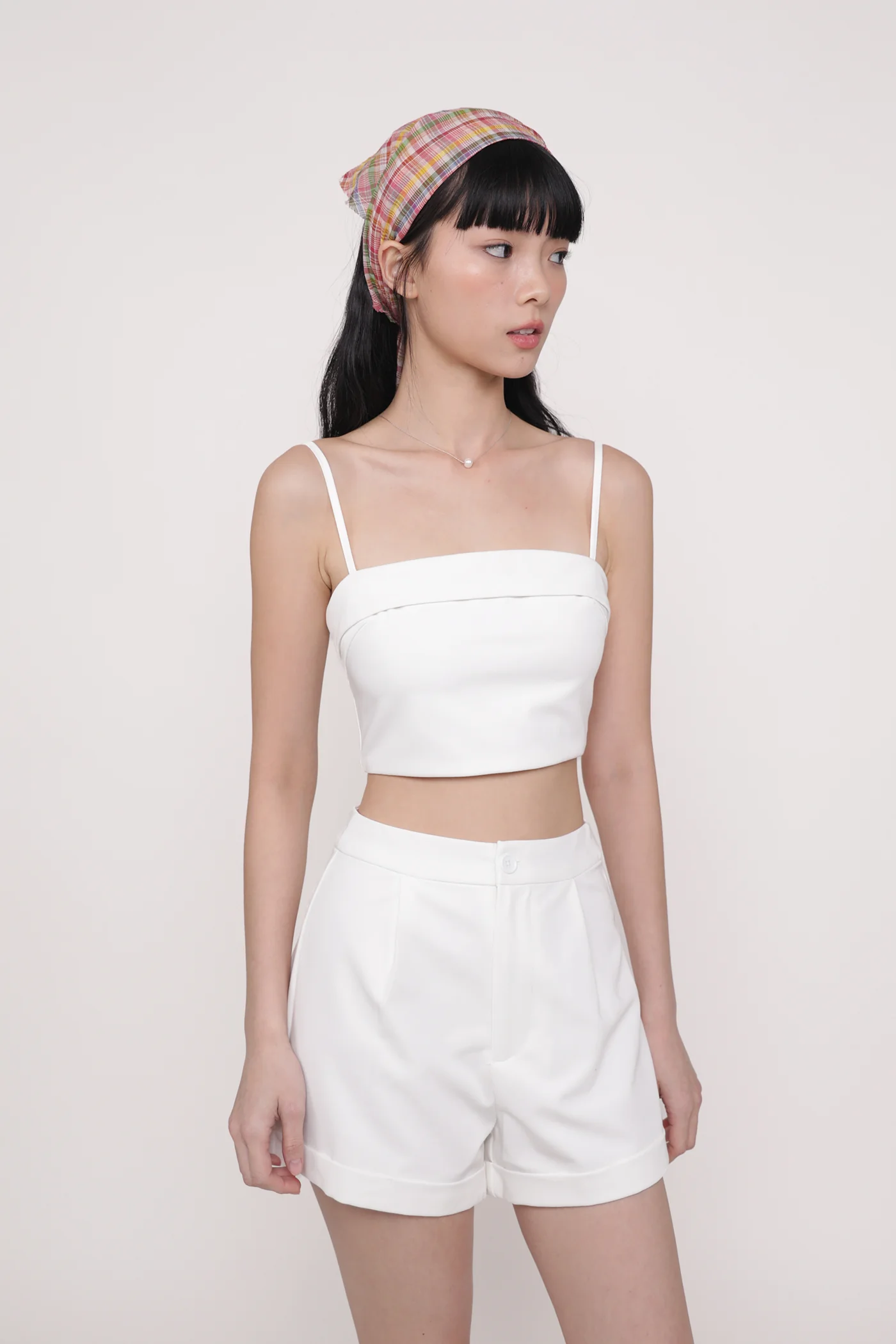 Bryson Pleated Shorts - Image 18