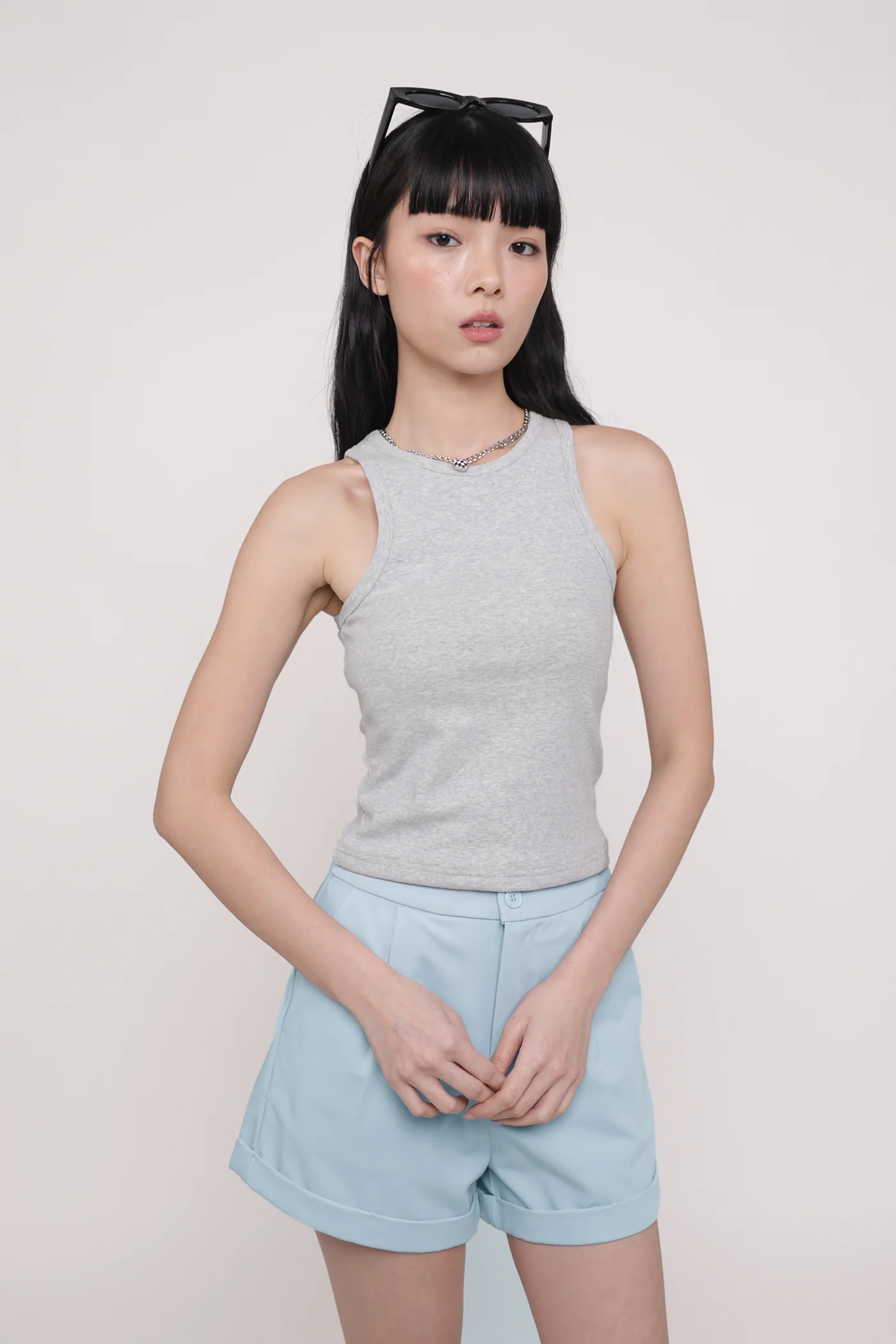 Bryson Pleated Shorts - Image 25