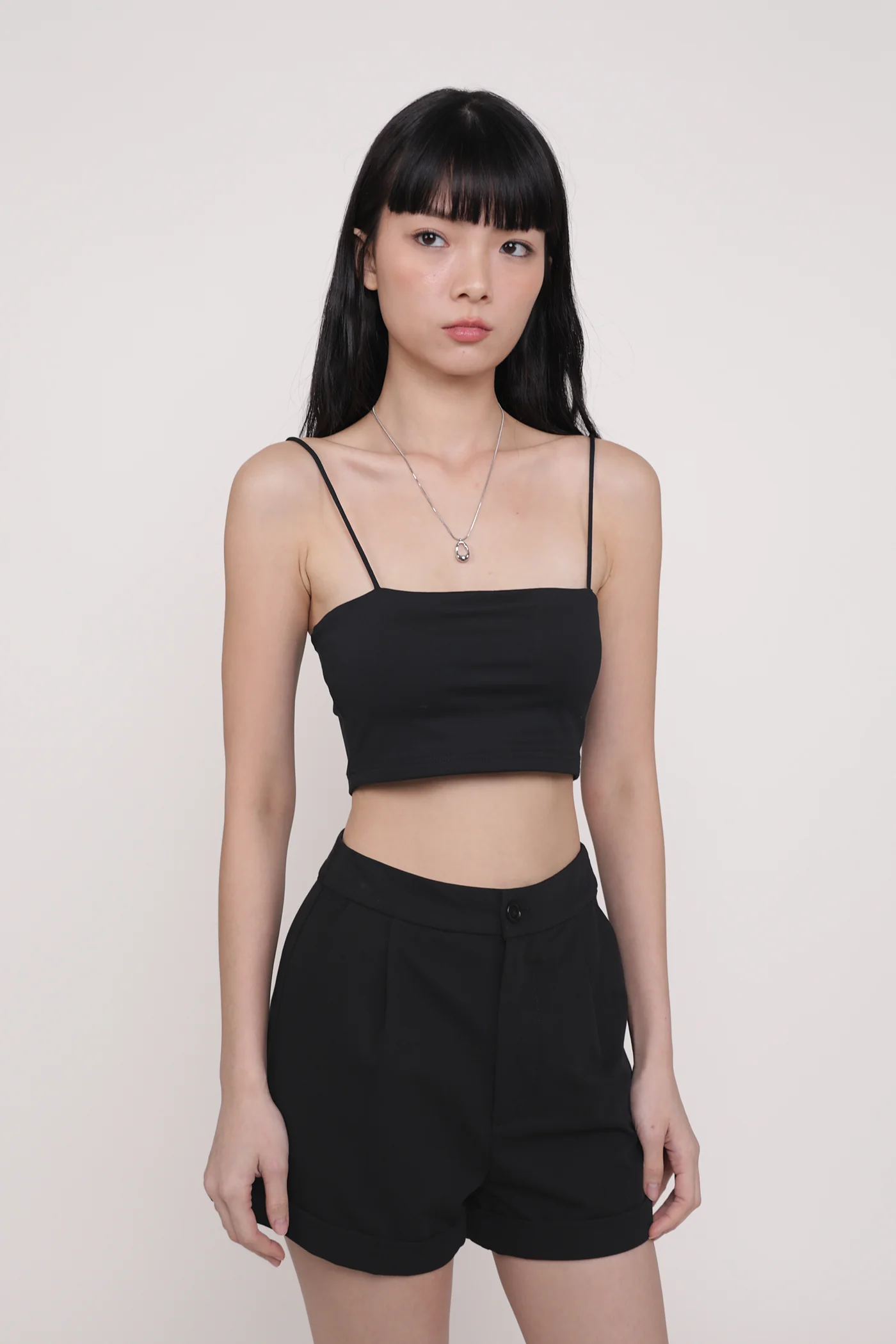 Bryson Pleated Shorts - Image 8