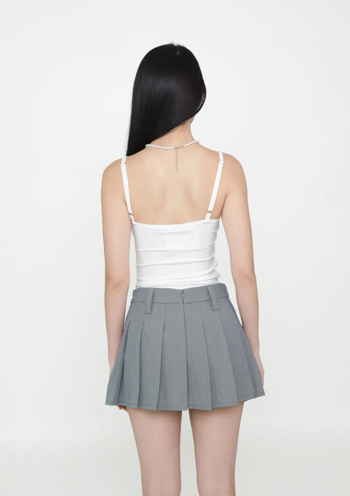 Braelyn Pleated Skorts - Image 21