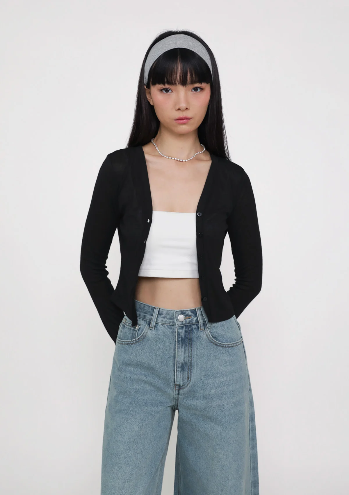 Porter Pocket Cardigan - Image 17