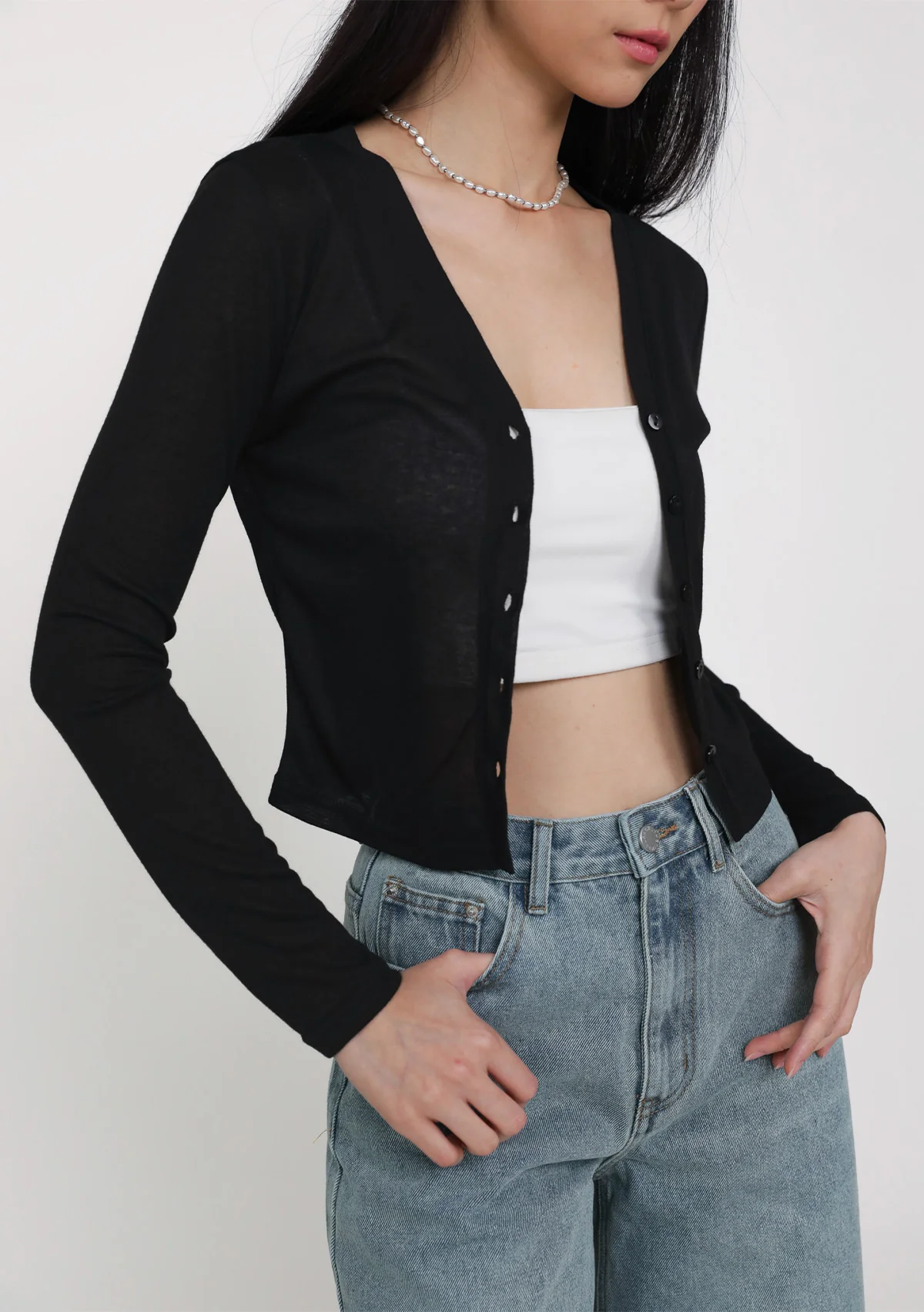 Porter Pocket Cardigan - Image 18
