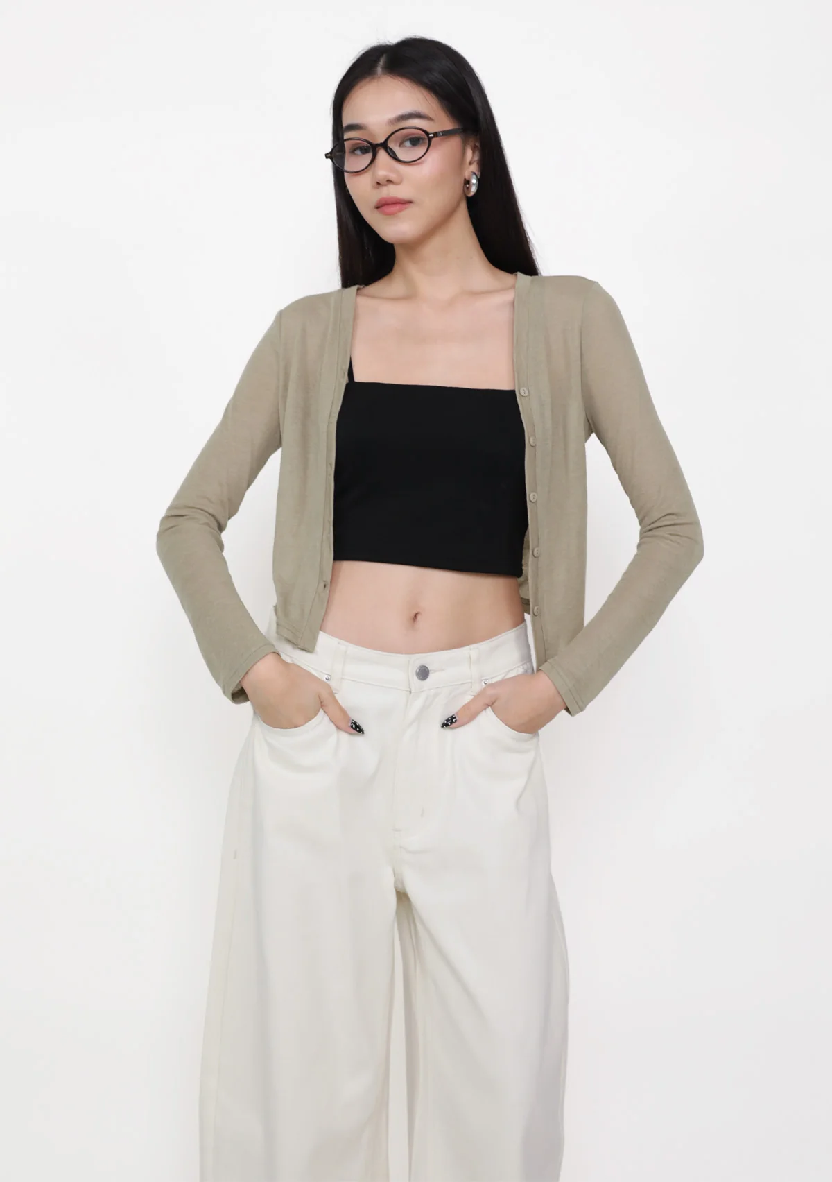 Porter Pocket Cardigan - Image 38