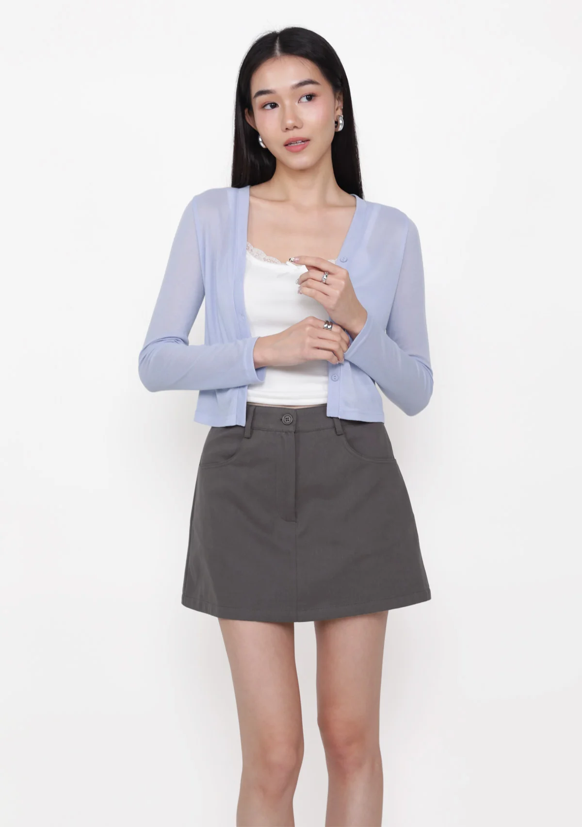 Porter Pocket Cardigan - Image 45