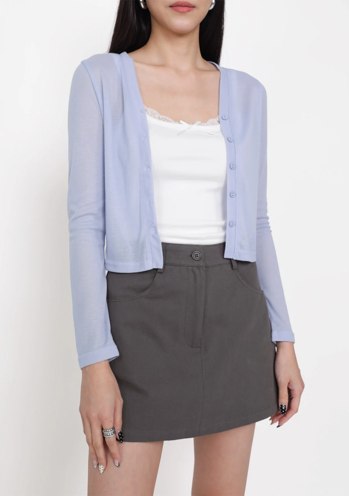 Porter Pocket Cardigan - Image 47