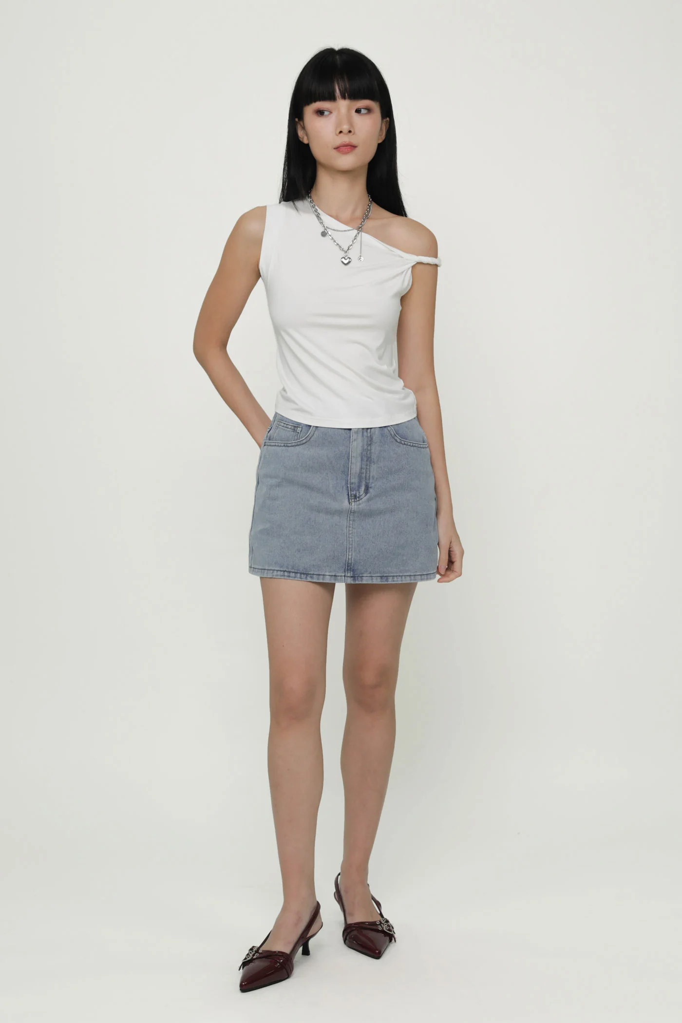 Quentin Off Shoulder Top - Image 30