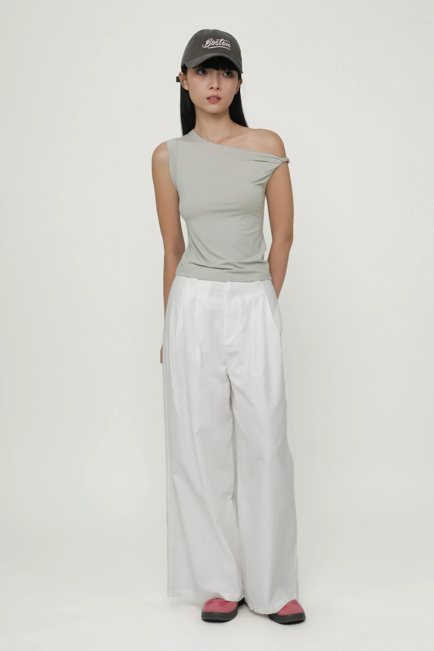 Quentin Off Shoulder Top - Image 36